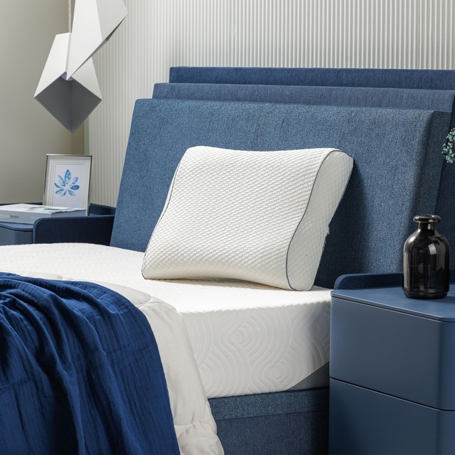 Uykucu Visco Therapy Boyun Destekli Yastık