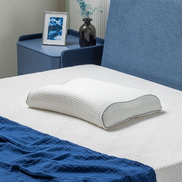 Uykucu Visco Therapy Boyun Destekli Yastık