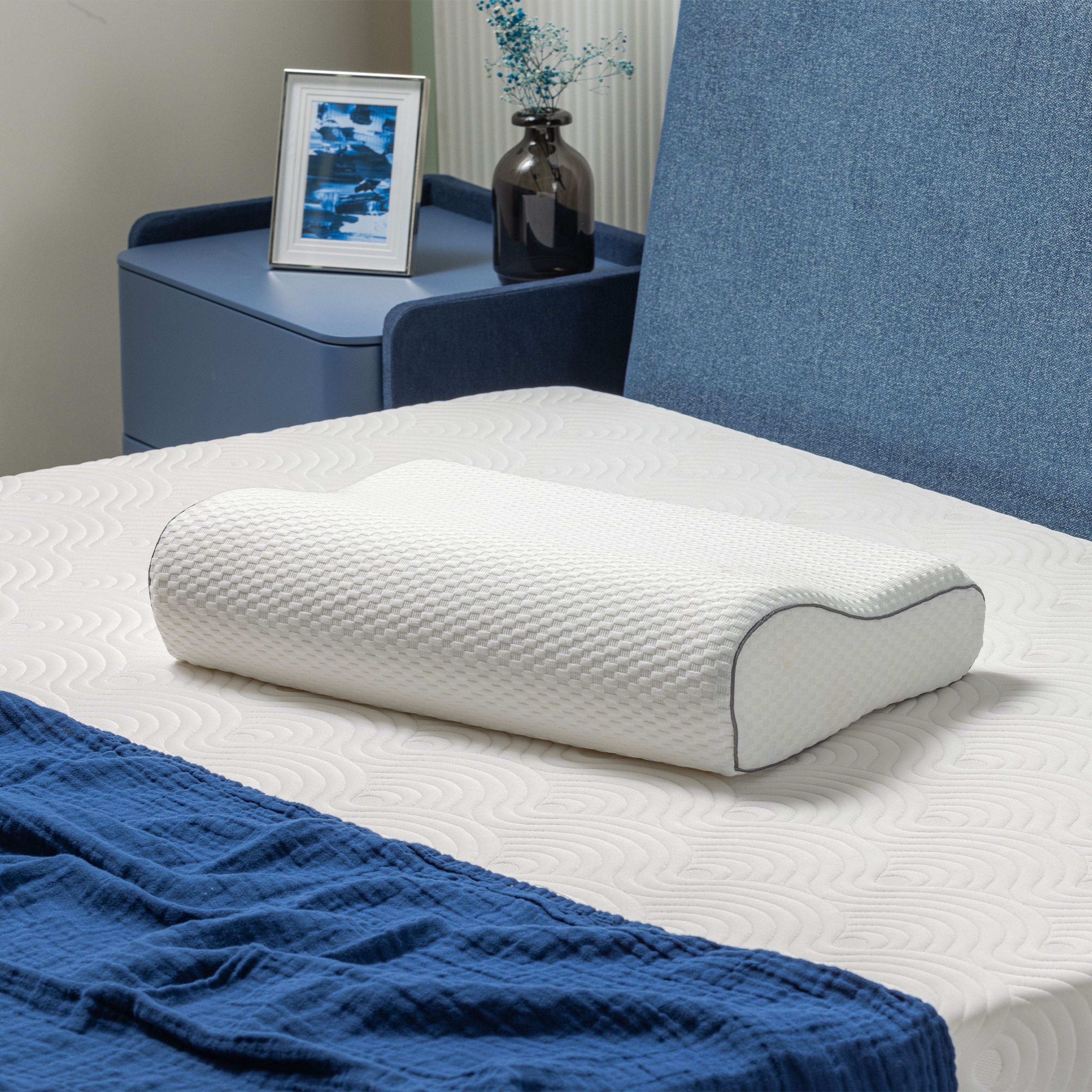 Uykucu Visco Therapy Anatomik Yastık