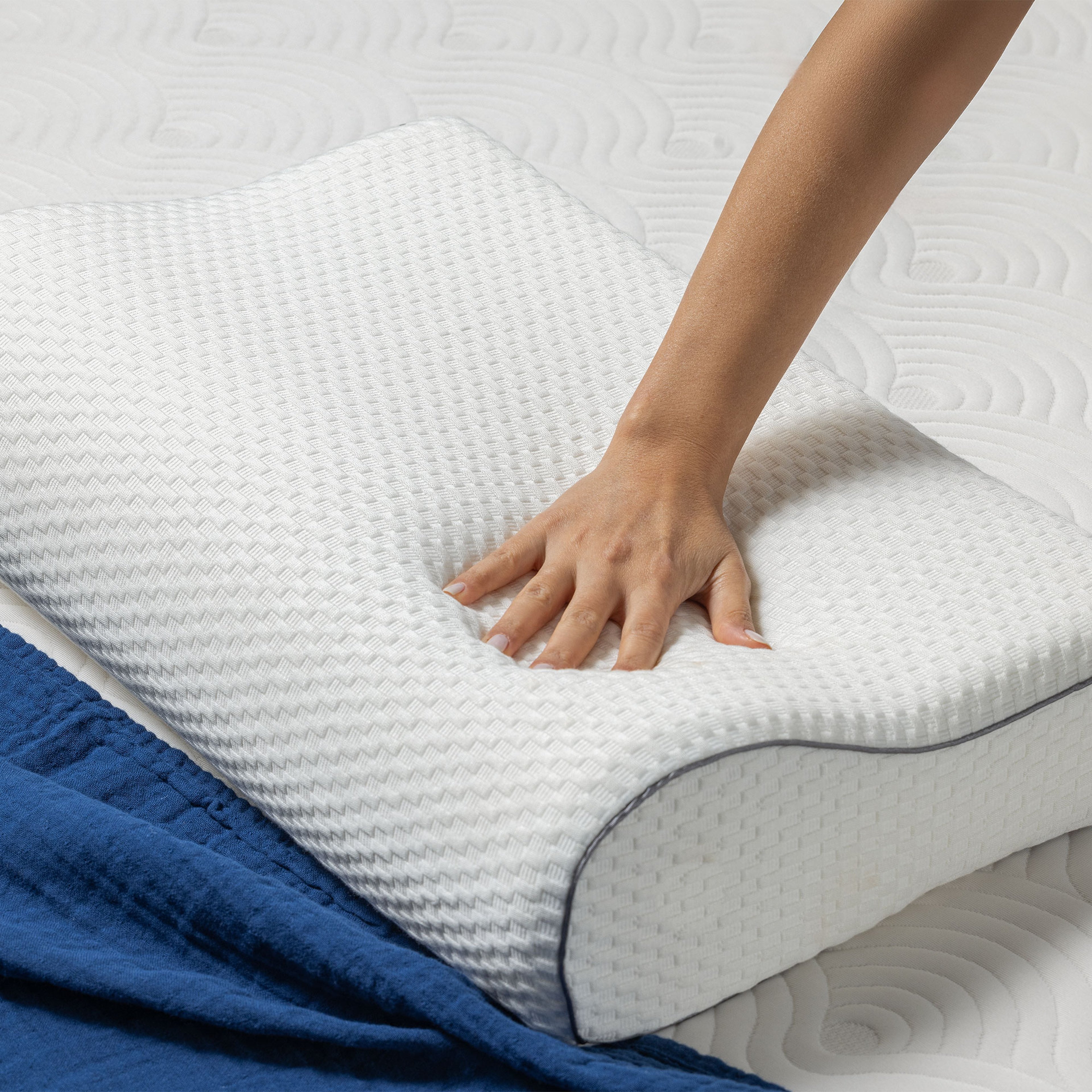 Uykucu Visco Therapy Anatomik Yastık