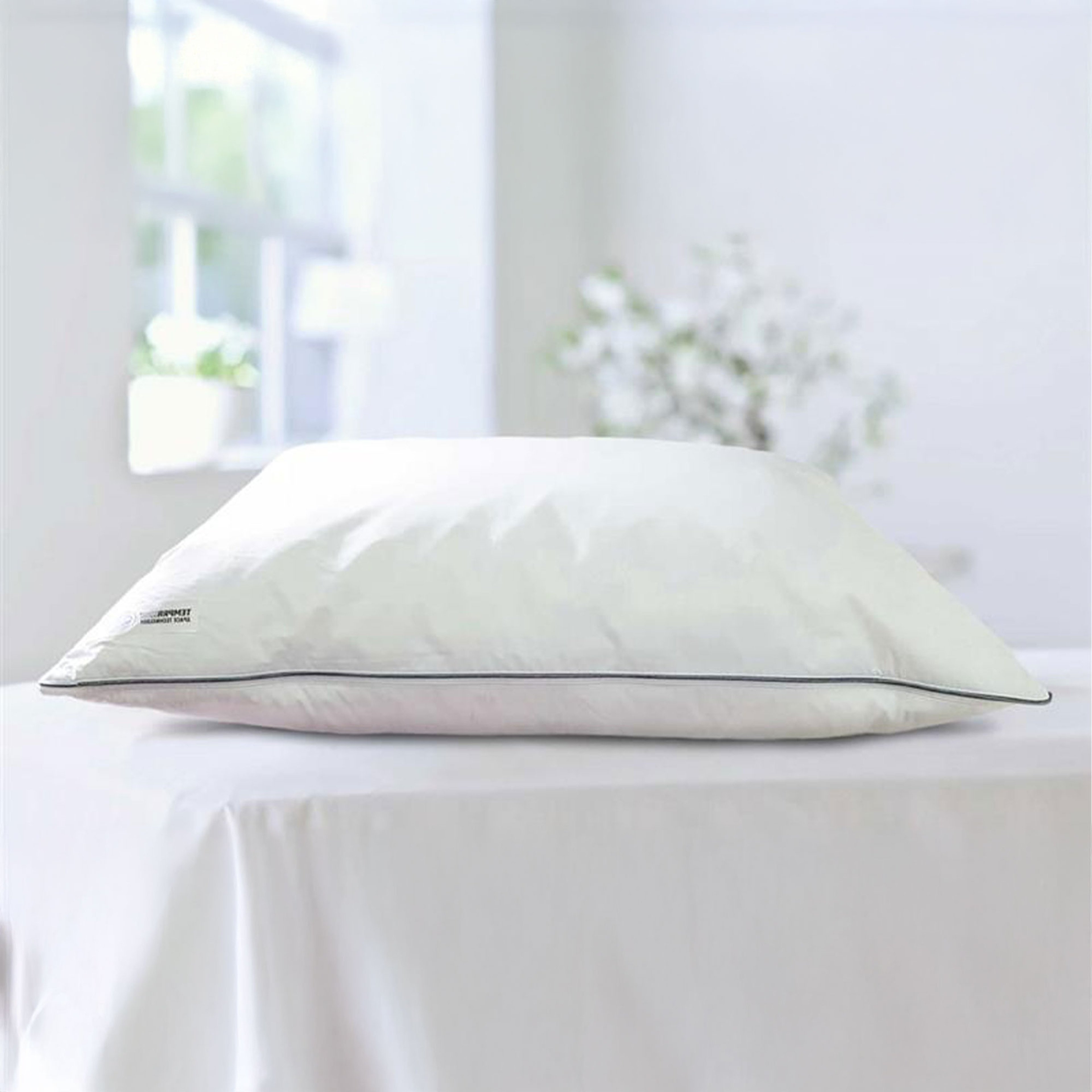 Temprakon Ergonomik Kaz Tüyü Yastık