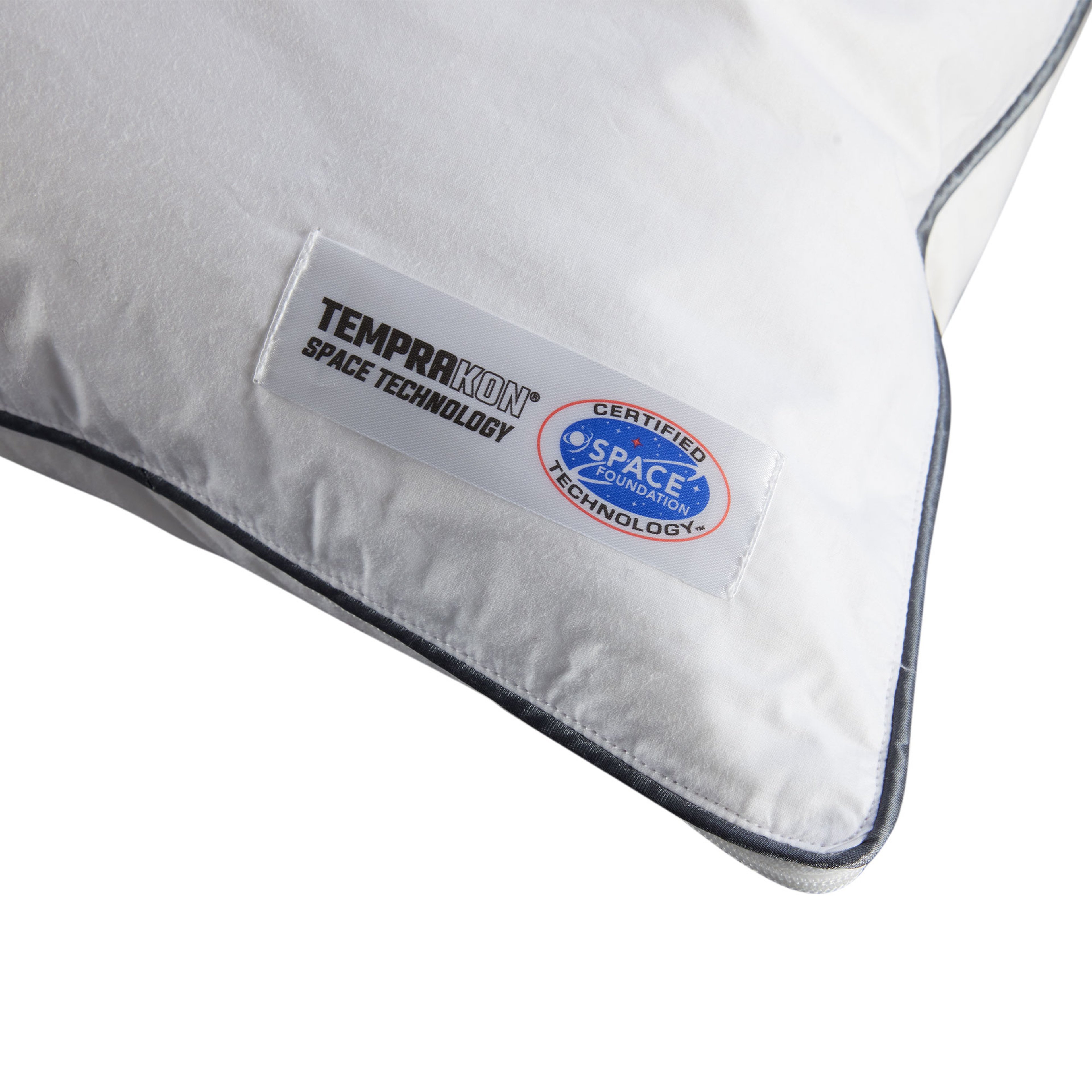 Temprakon Ergonomik Kaz Tüyü Yastık