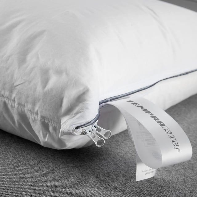 Temprakon Ergonomik Kaz Tüyü Yastık