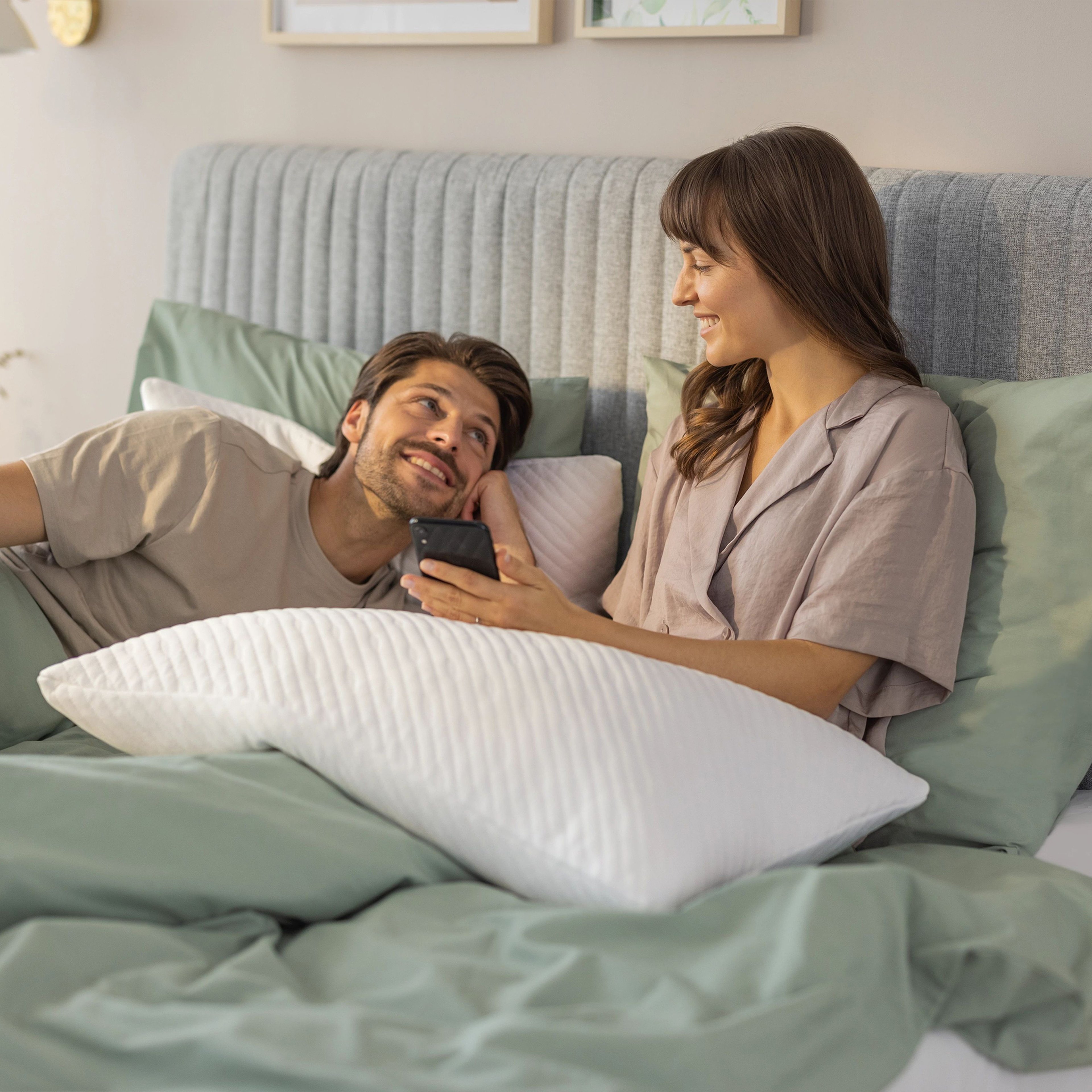 Tempur Prima Medium Yastık 60x50 cm