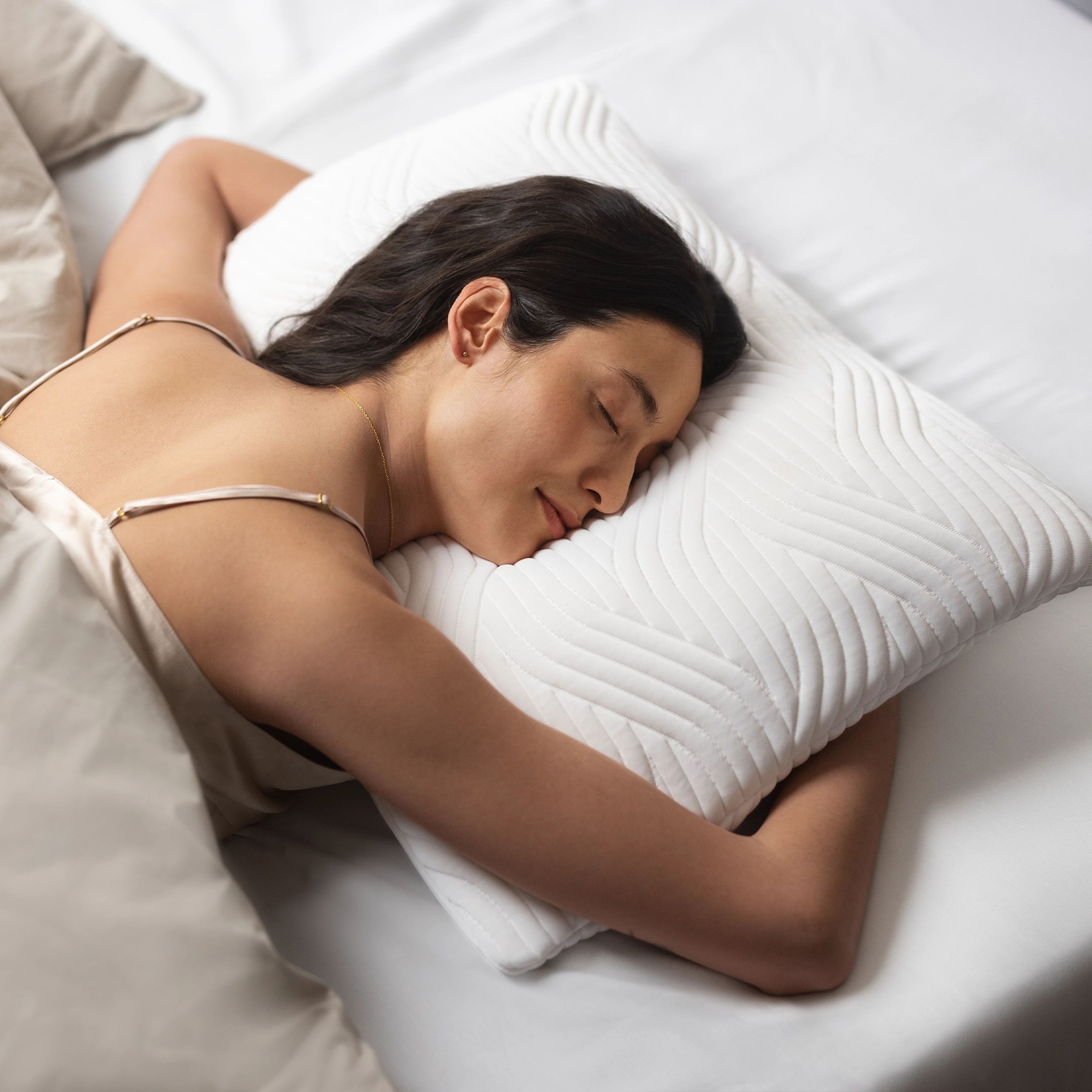 Tempur Comfort Pureclean Yumuşak Yastık