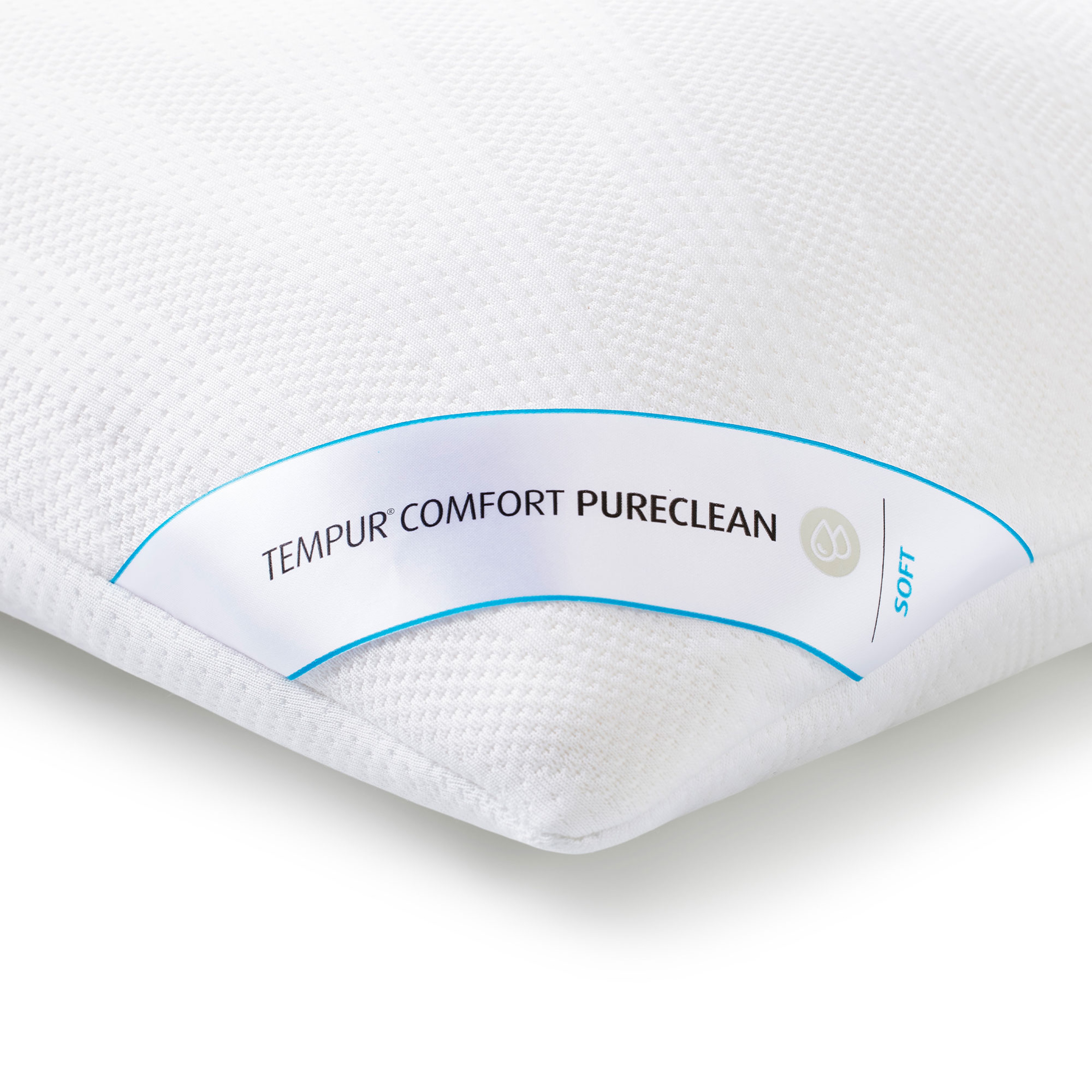 Tempur Comfort Pureclean Yumuşak Yastık