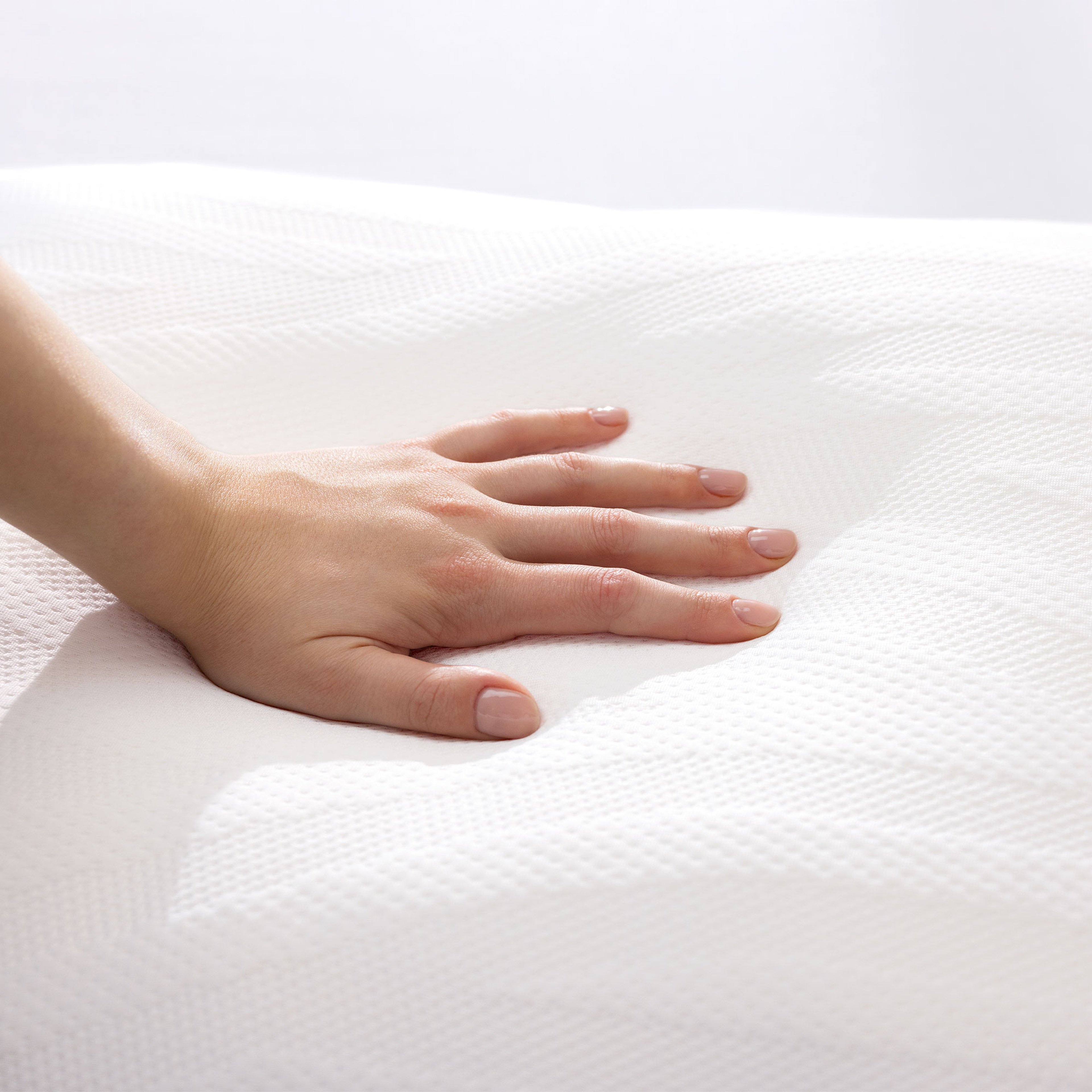 Tempur Comfort Pureclean Orta Sert-Sert Yastık