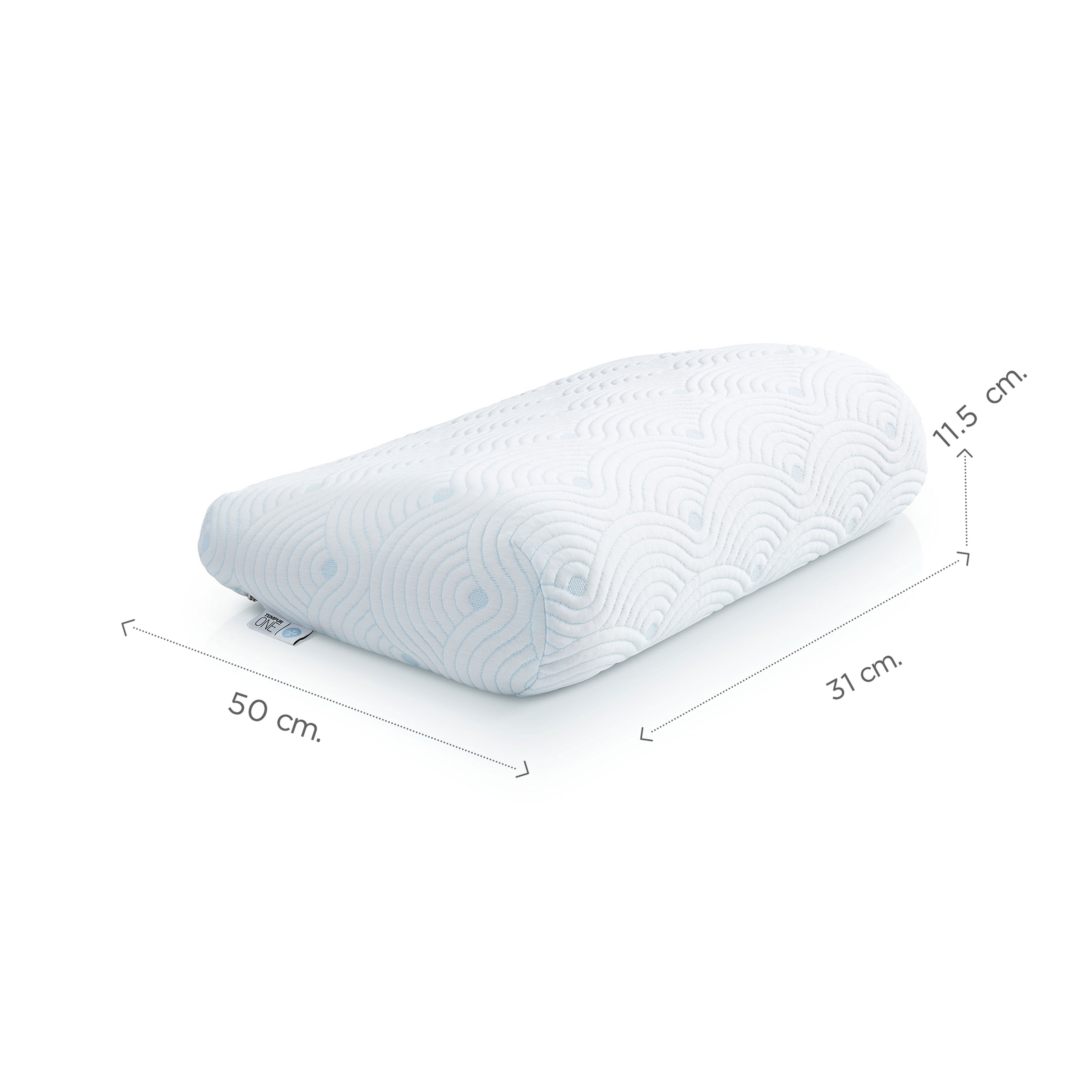 One By Tempur Support Cool Large Yastık