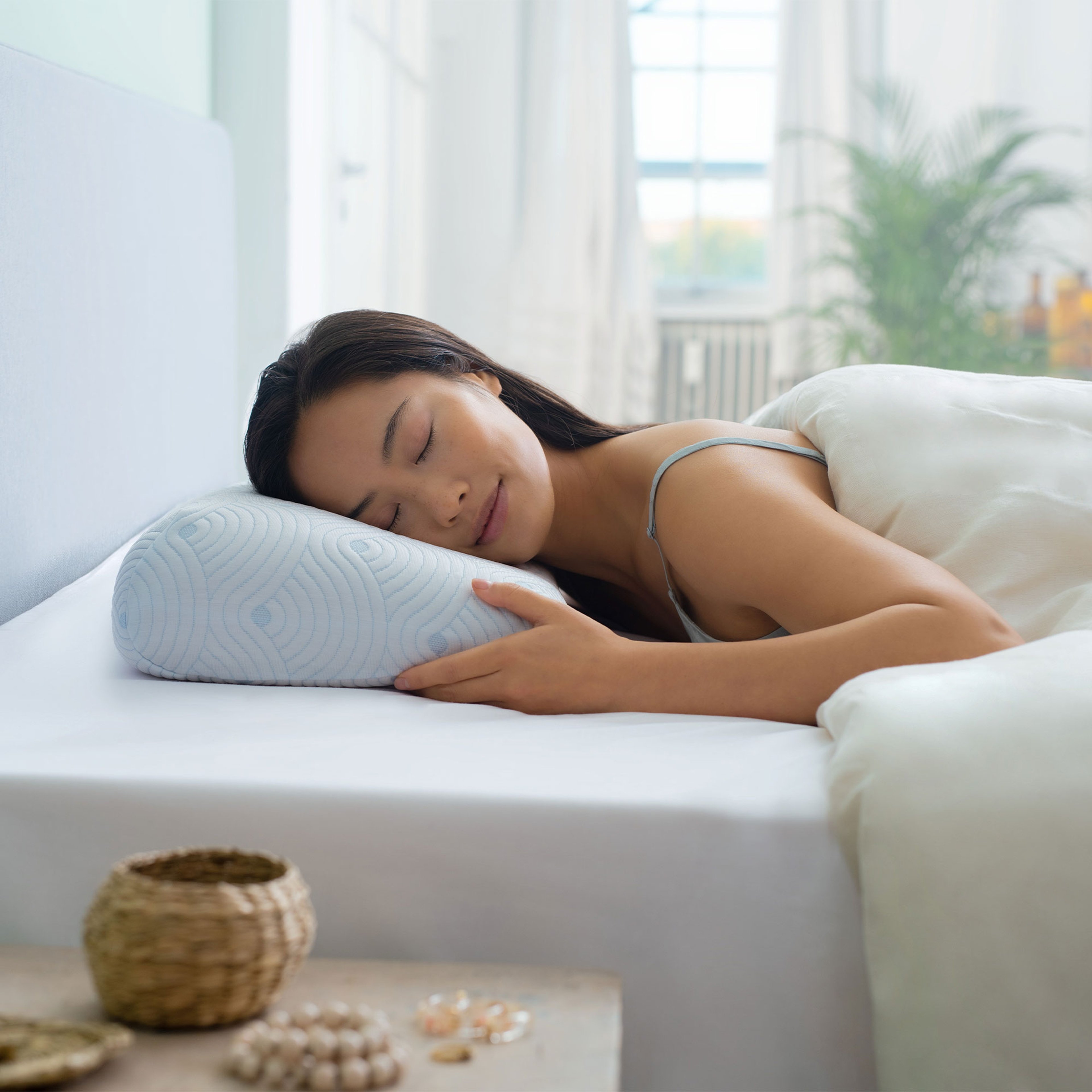 One By Tempur Support Cool Large Yastık