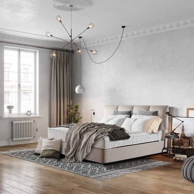 Vary Original Sandıklı Baza