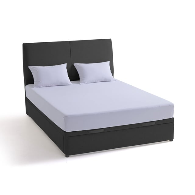 Uykucu Elastan Lastikli Çarşaf Seti Beyaz