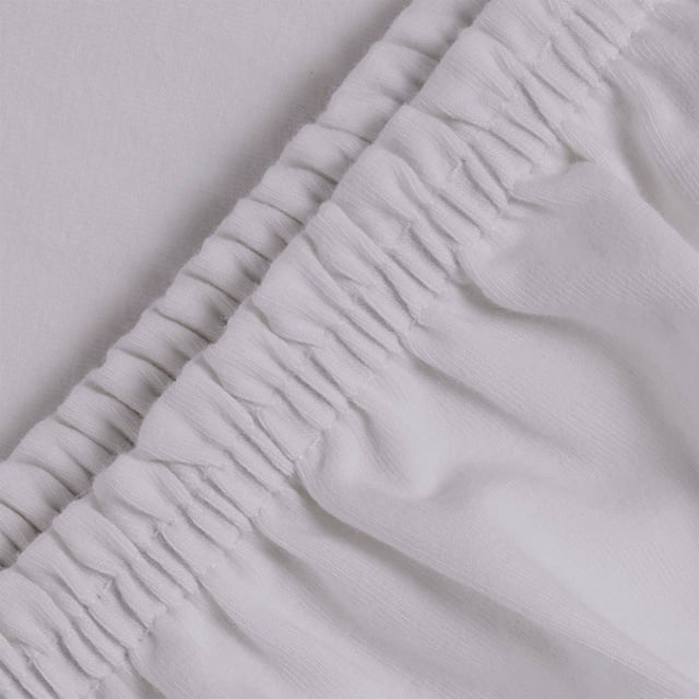 Uykucu Elastan Lastikli Çarşaf Seti Taş Rengi