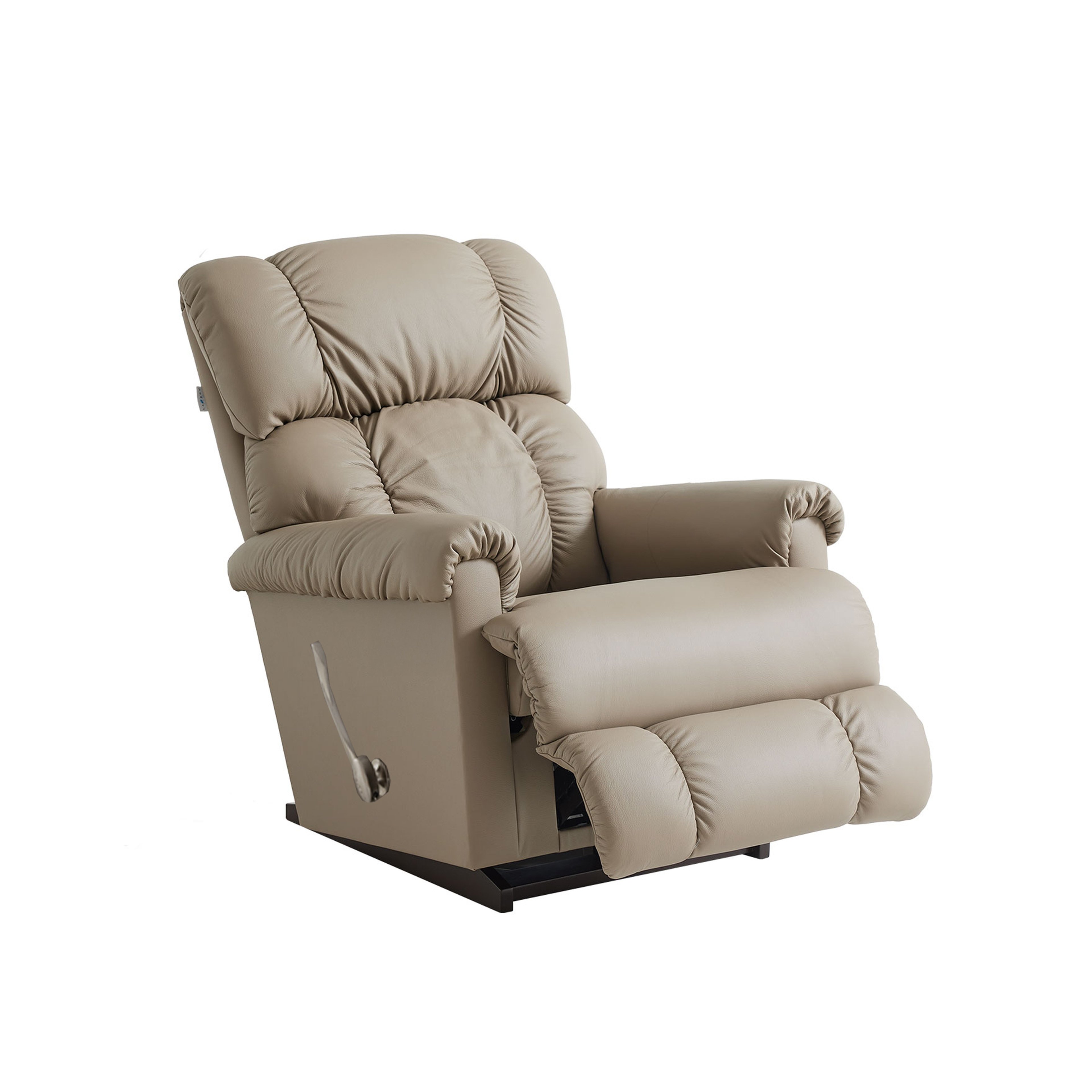 La-Z-Boy Pinnacle Leather Madras Mushroom Sallanır Koltuk