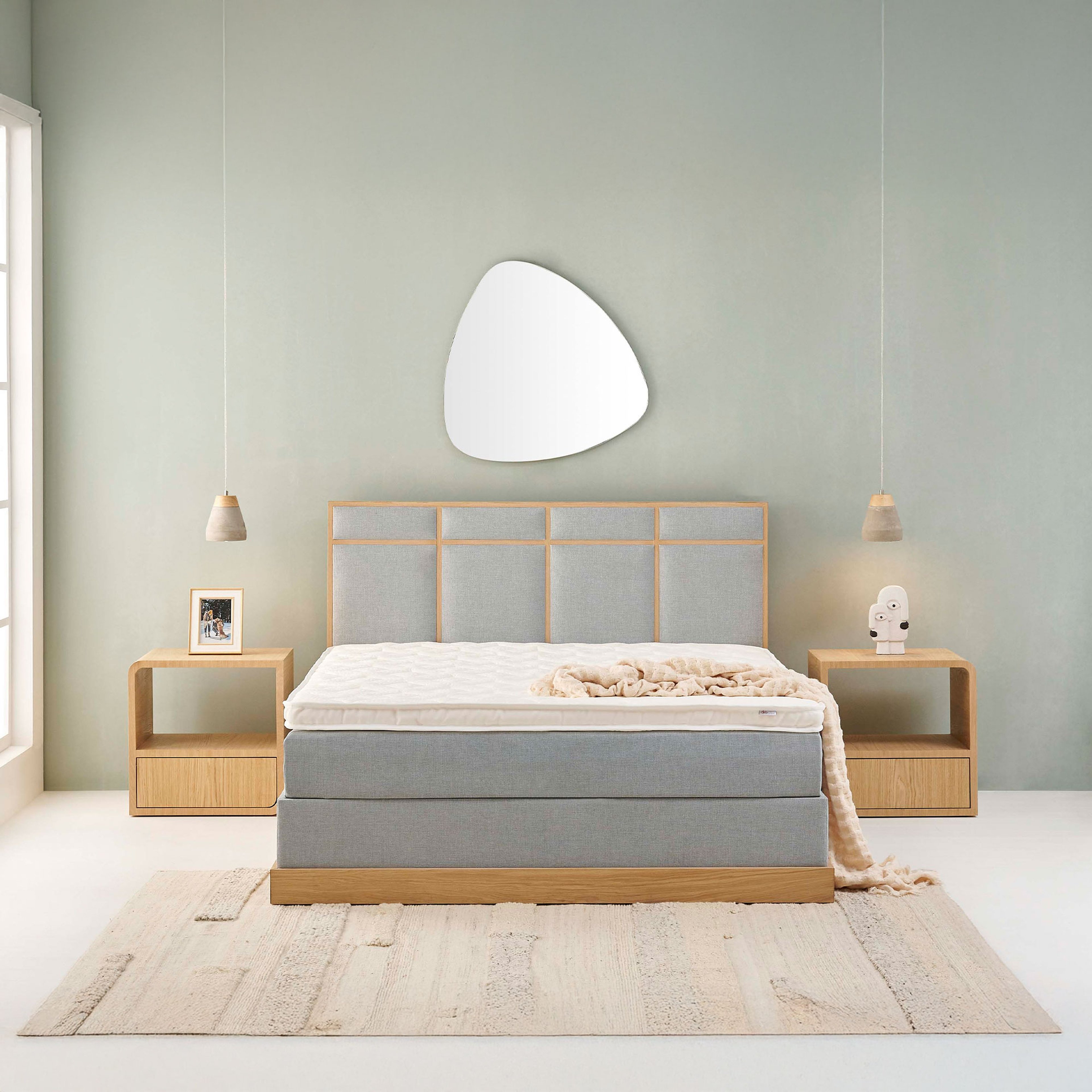 Nova Set Sandıklı V2