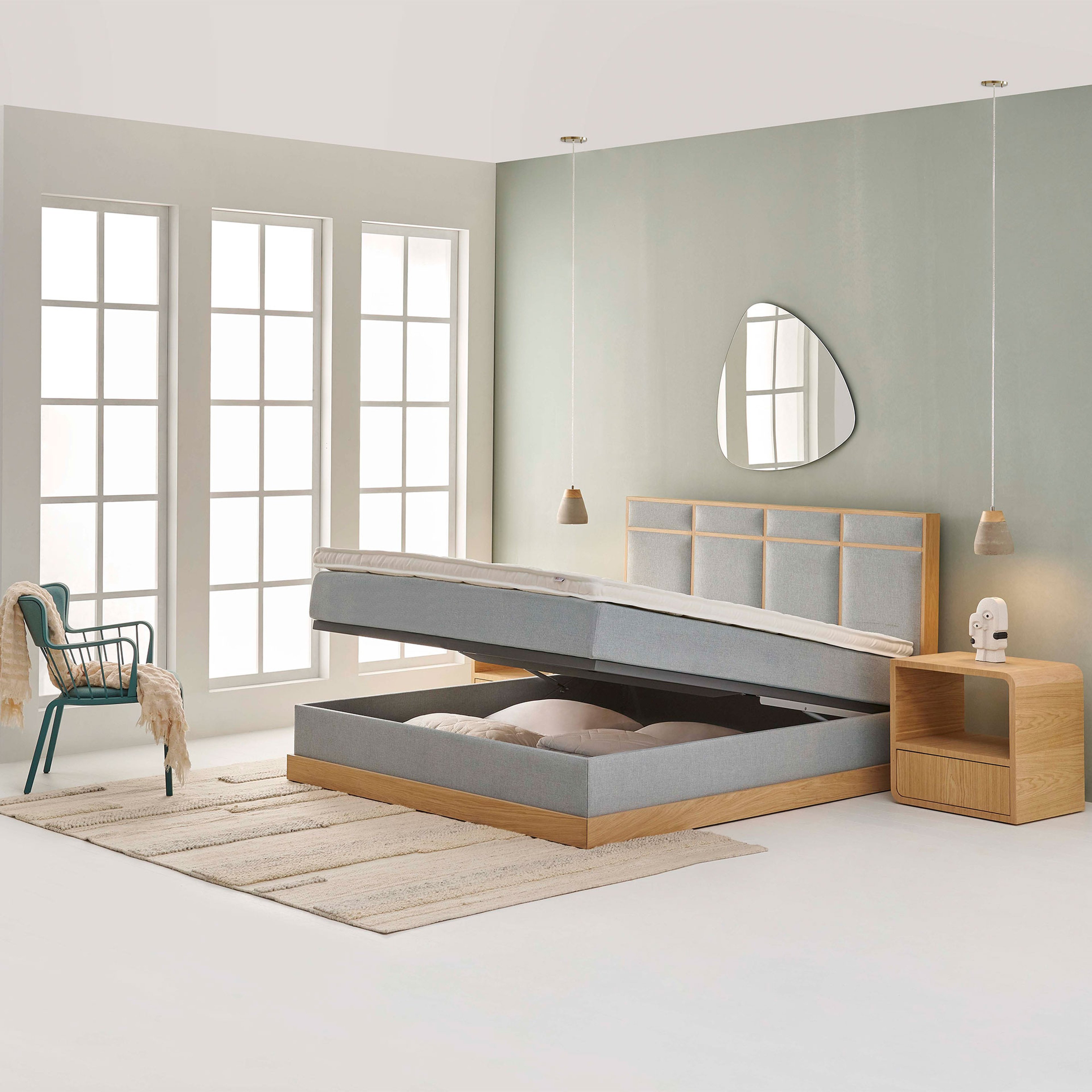 Nova Set Sandıklı V2