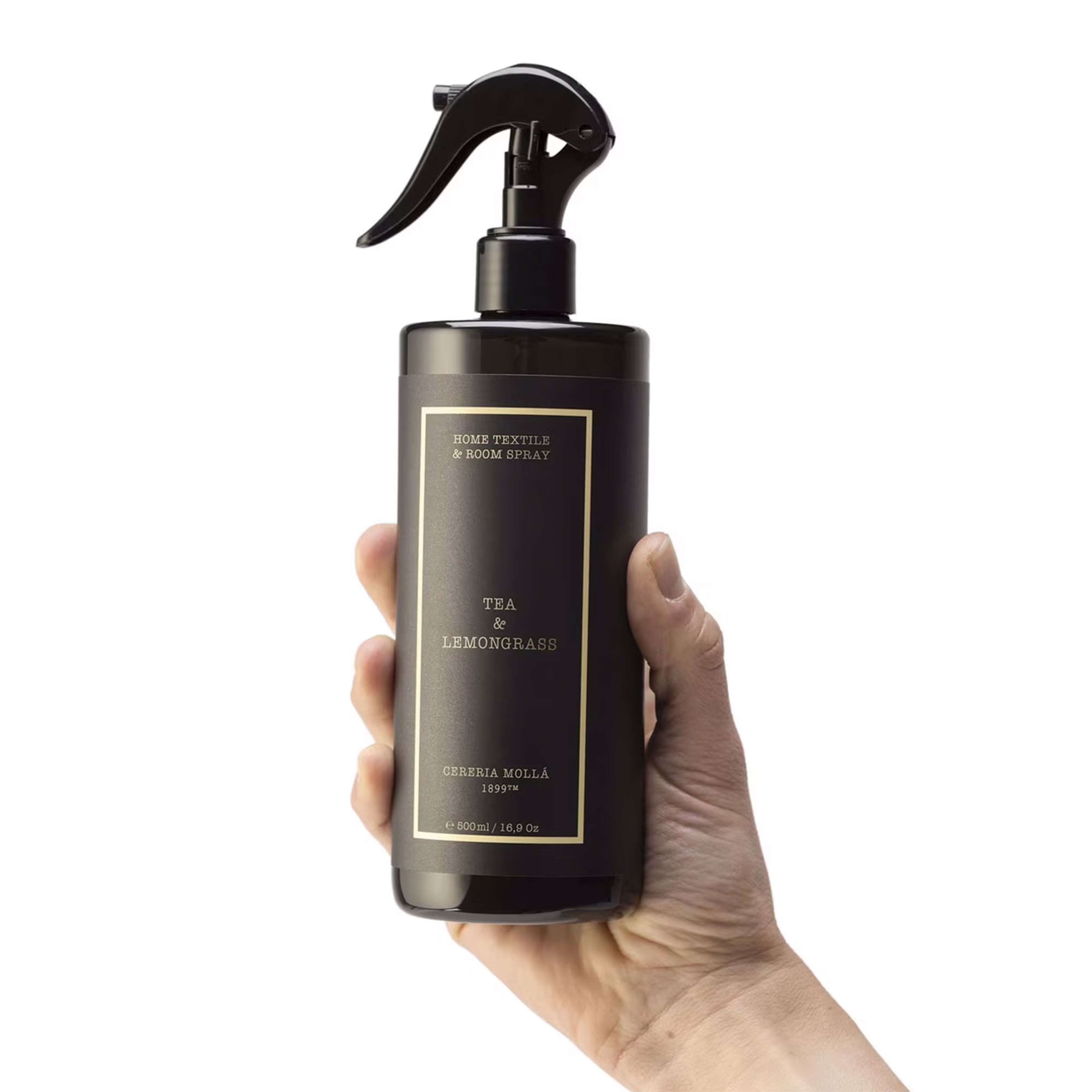 Tea & Lemongrass Tekstil Spreyi 500 ml