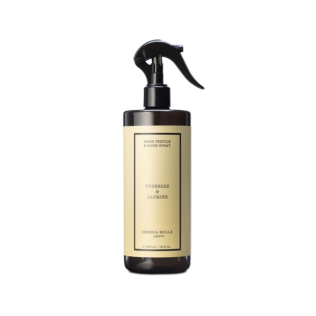 Jasmine&Tuberose Tekstil Spreyi 500 ml