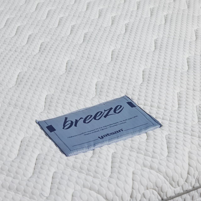 Yatsan New Breeze Lateks Çıkarılabilir Kılıflı Yatak