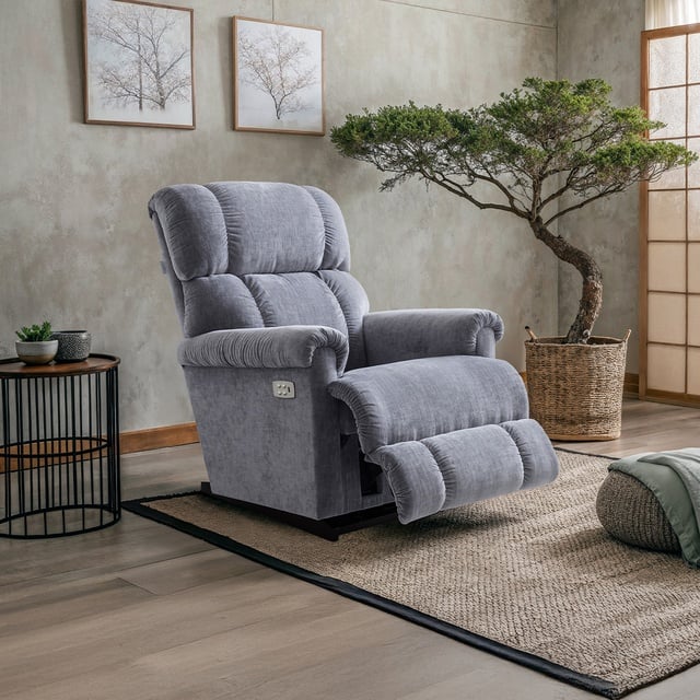 La-Z Boy Pinnacle I-Retreat Nickel Elektrikli Koltuk