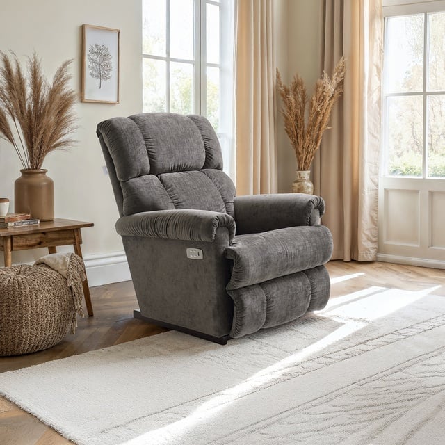 La-Z Boy Pinnacle I-Retreat Iron Elektrikli Koltuk