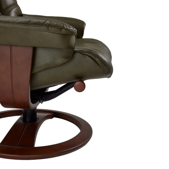 La-Z Boy Grand Roslin Medium Olive Koltuk