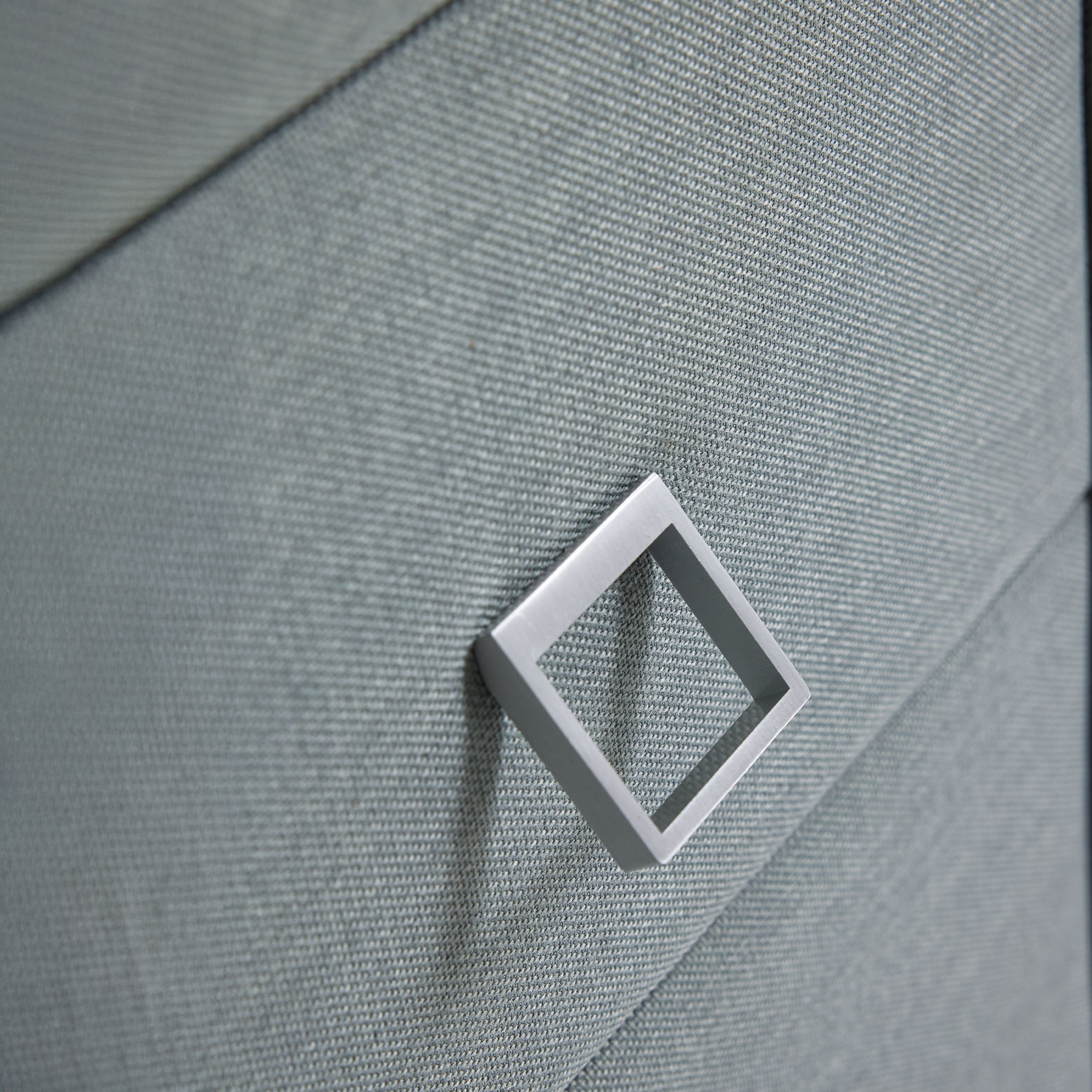 Intense Plain Kulplu Komodin