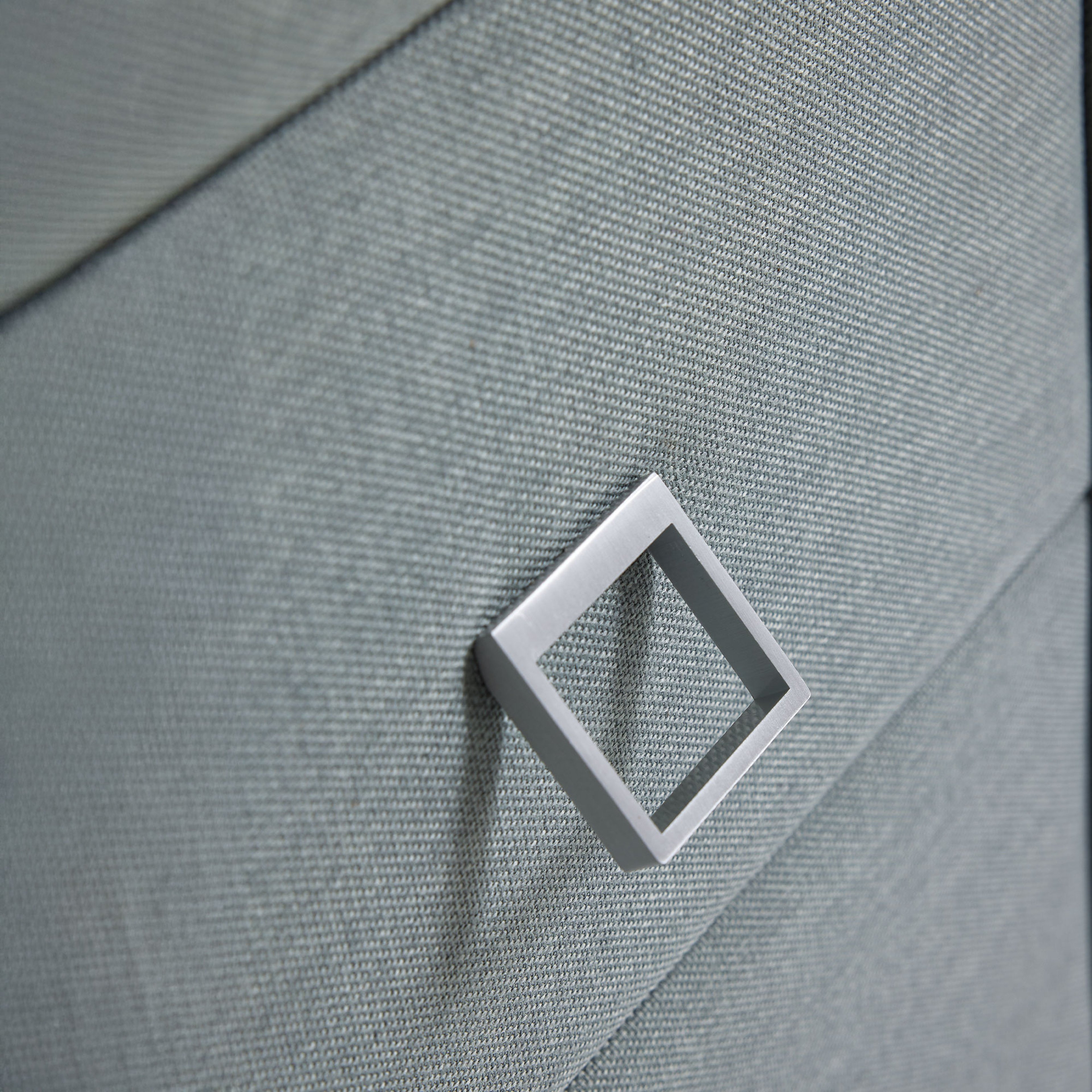 Intense Plain Kulplu Komodin