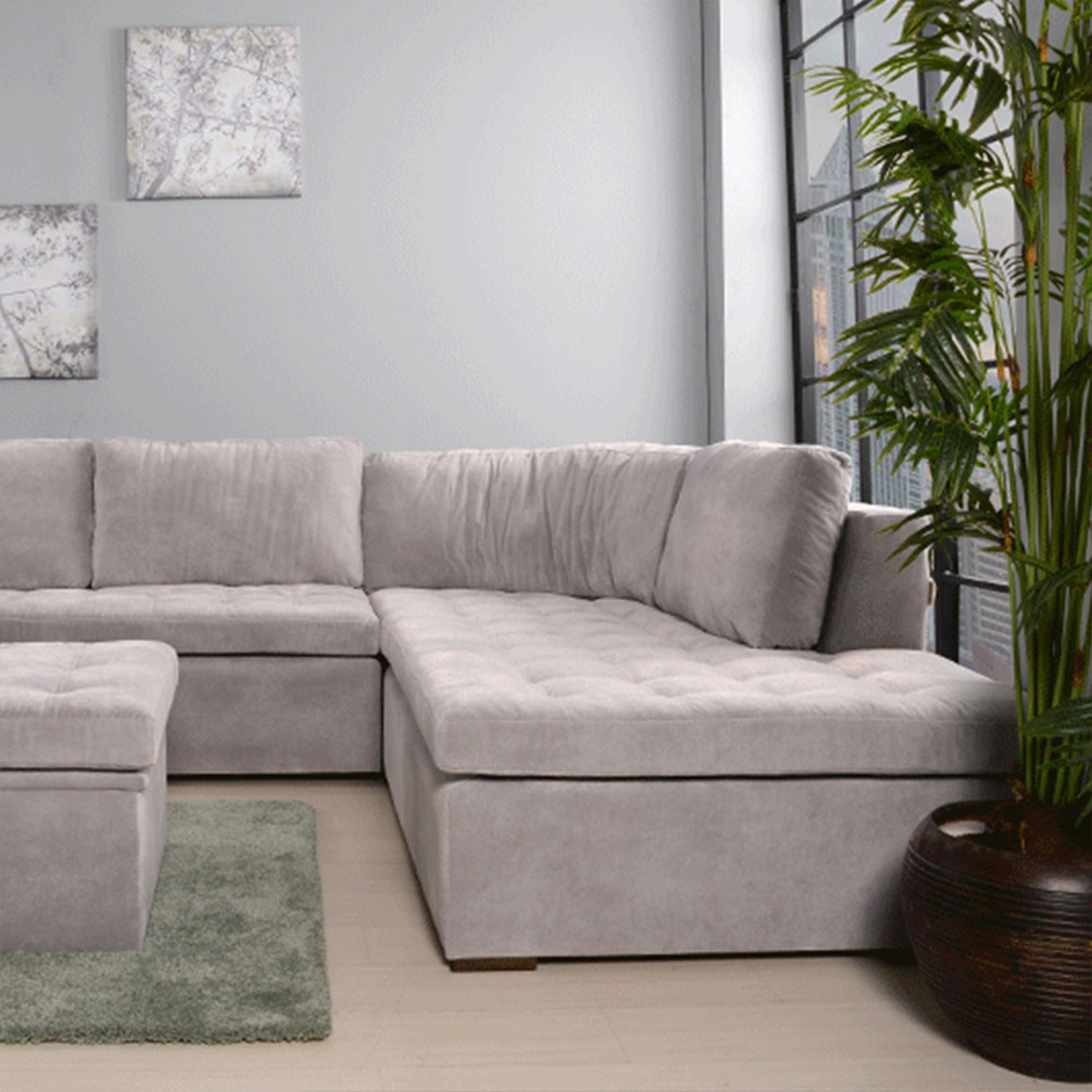 Wellington Köşe Oturma Grubu