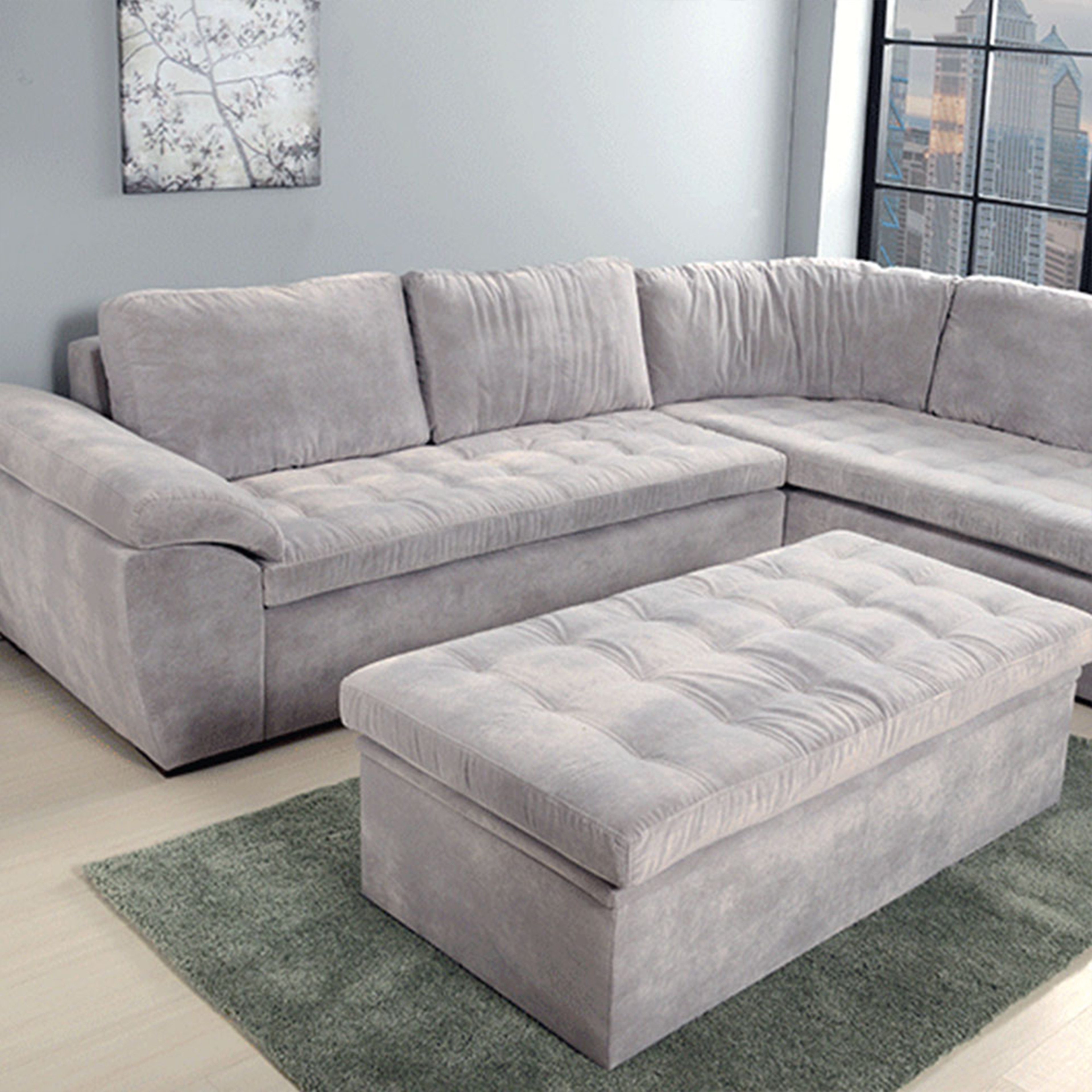 Wellington Köşe Oturma Grubu