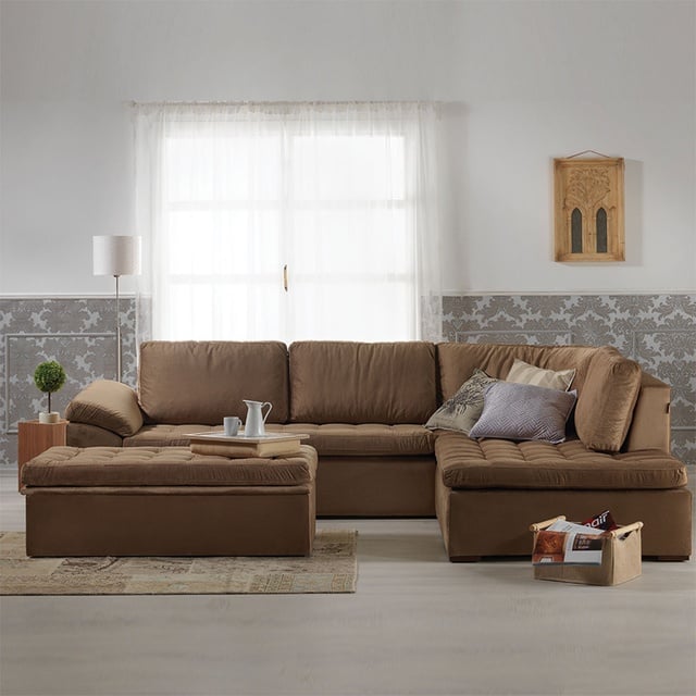 Wellington Köşe Oturma Grubu