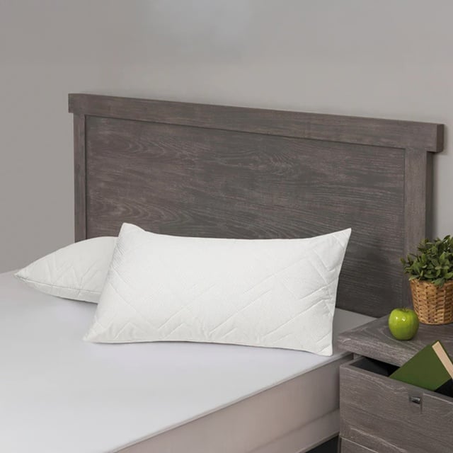 Velfont Outlast Cotton Isı Dengeleyici Kapitoneli Yastık Alezi