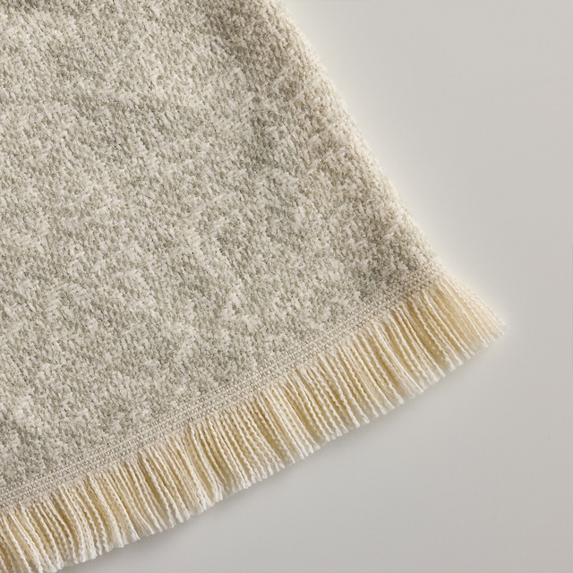 Yatsan Maison Brigid Throw TV Battaniyesi Mold