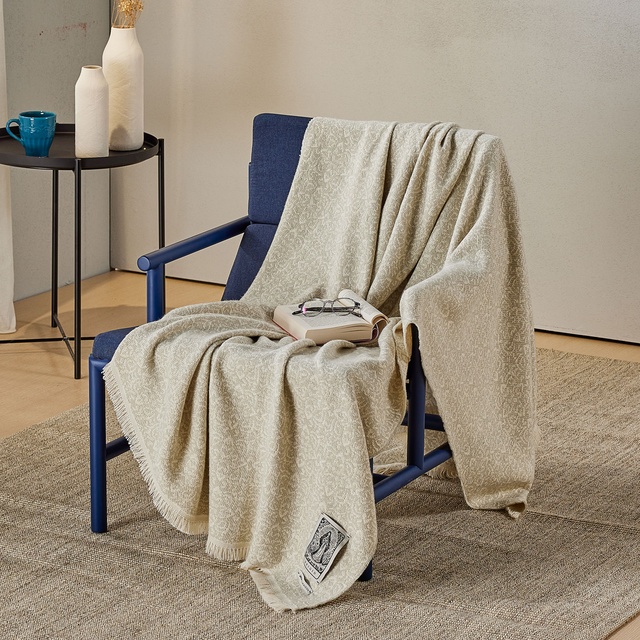 Yatsan Maison Brigid Throw TV Battaniyesi Mold