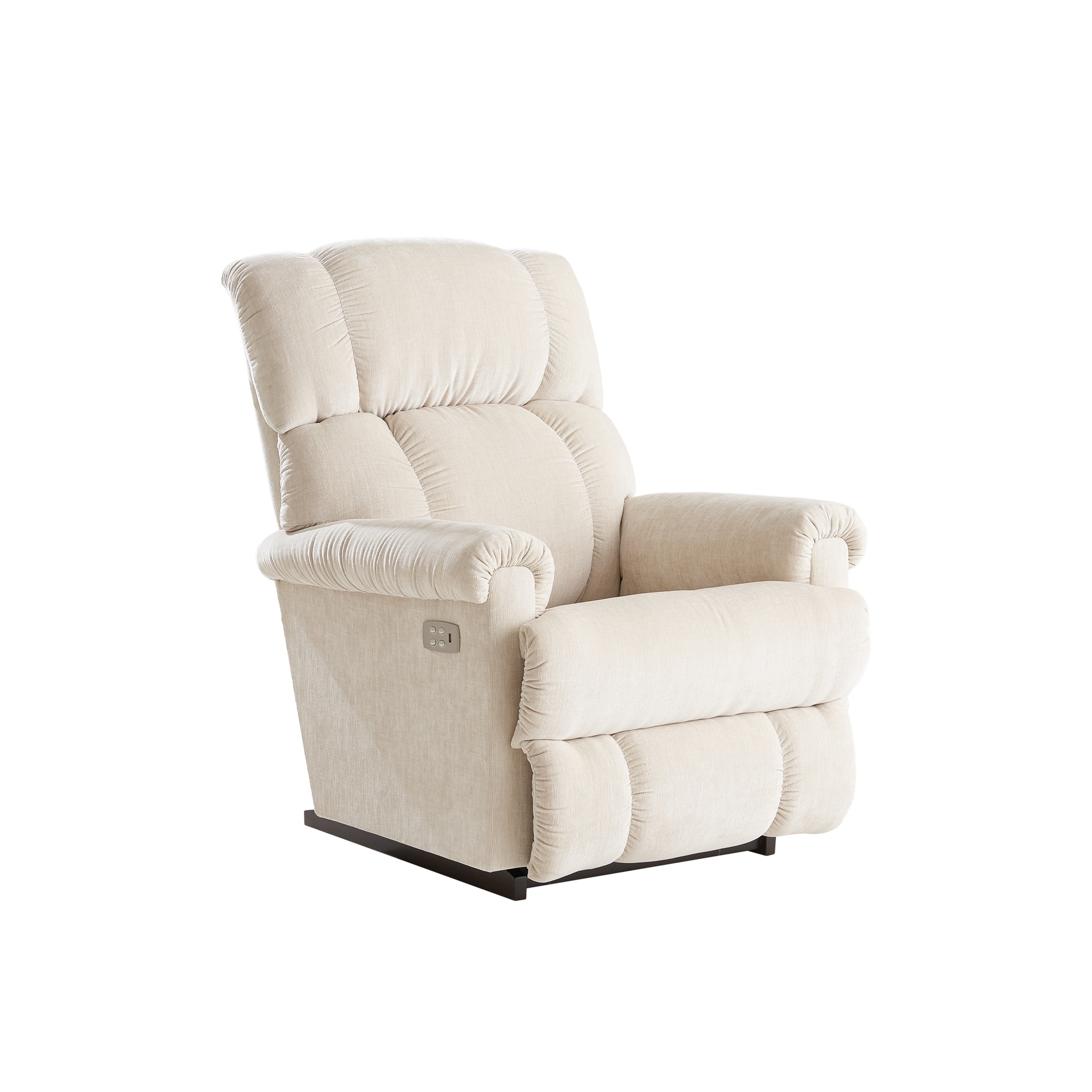 La-Z-Boy Pinnacle Retreat Parchment Sallanır Koltuk