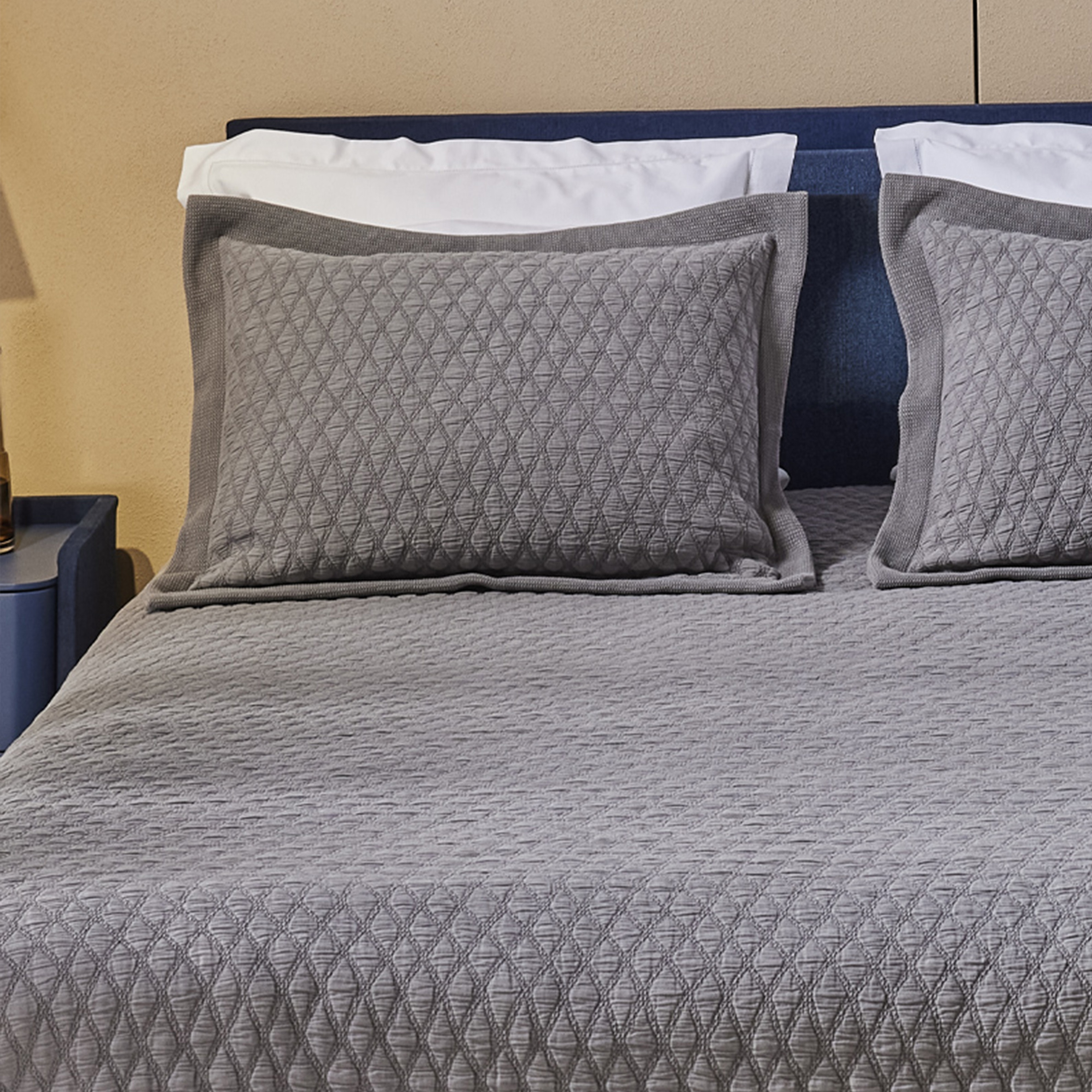 Yatsan Maison Freya Yatak Örtüsü Gri