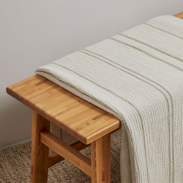 Yatsan Maison Müslin Adaçayı Çift Kişilik Pike