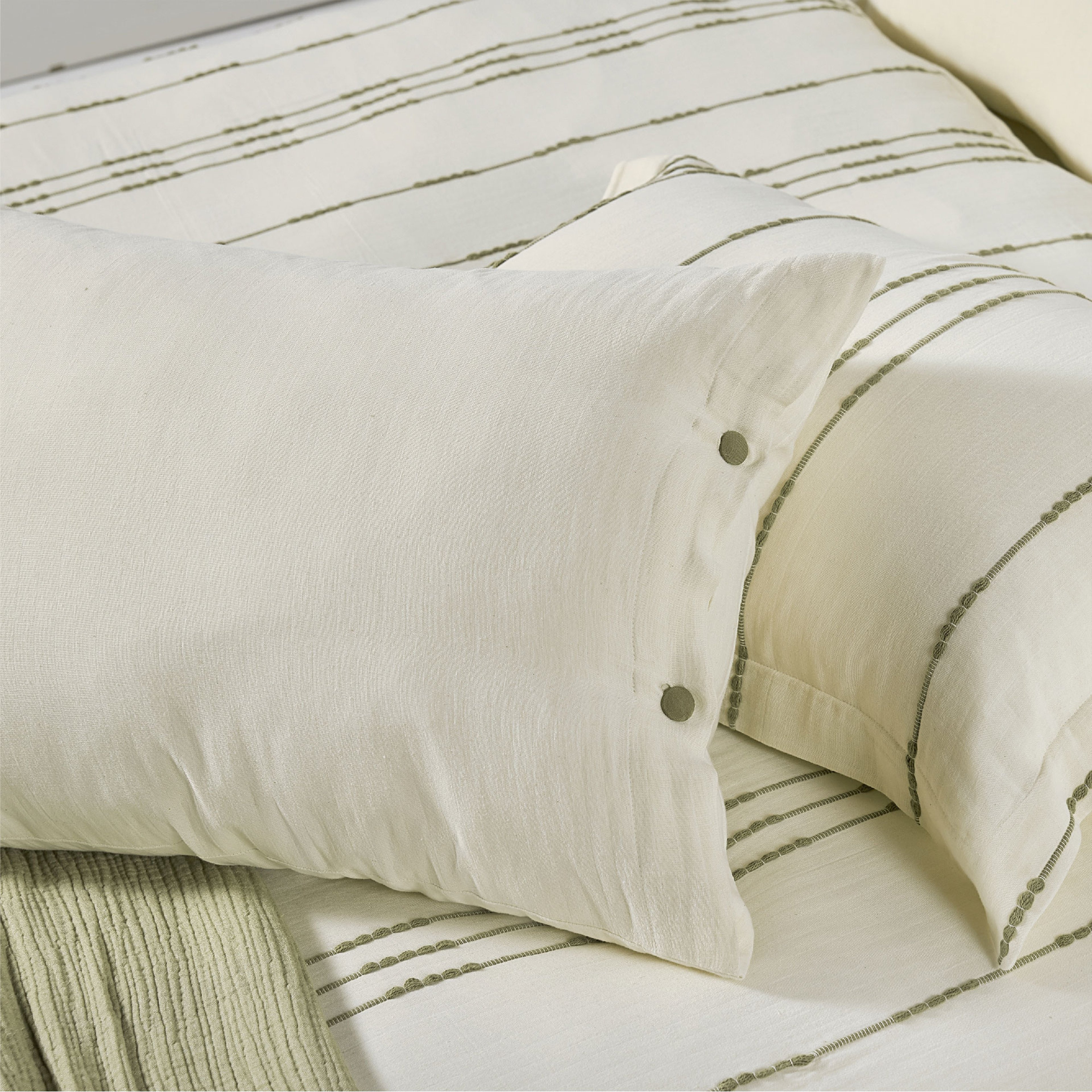 Yatsan Maison Müslin Adaçayı Nevresim Takımı