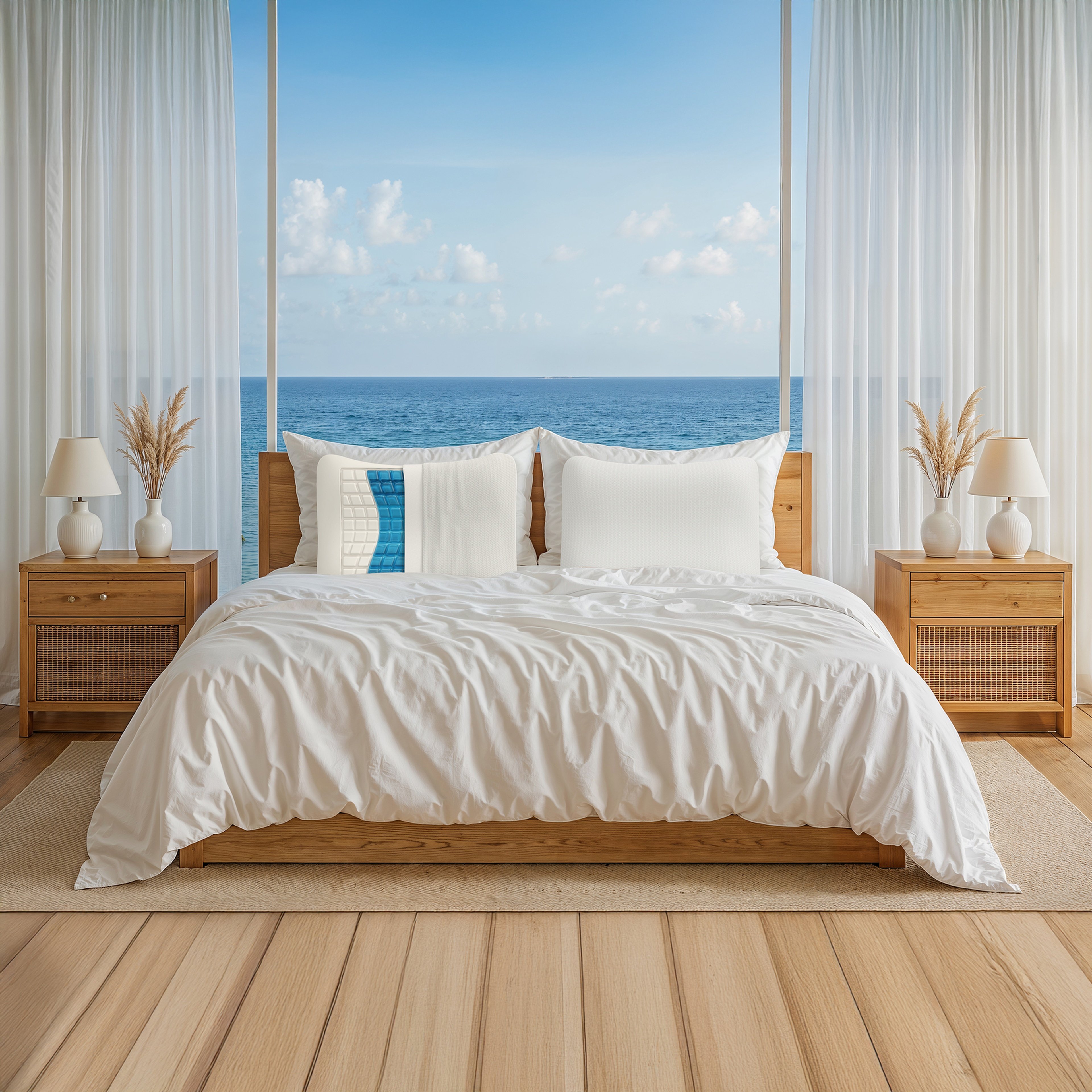 Technogel Essential Anatomik Online Özel Yastık