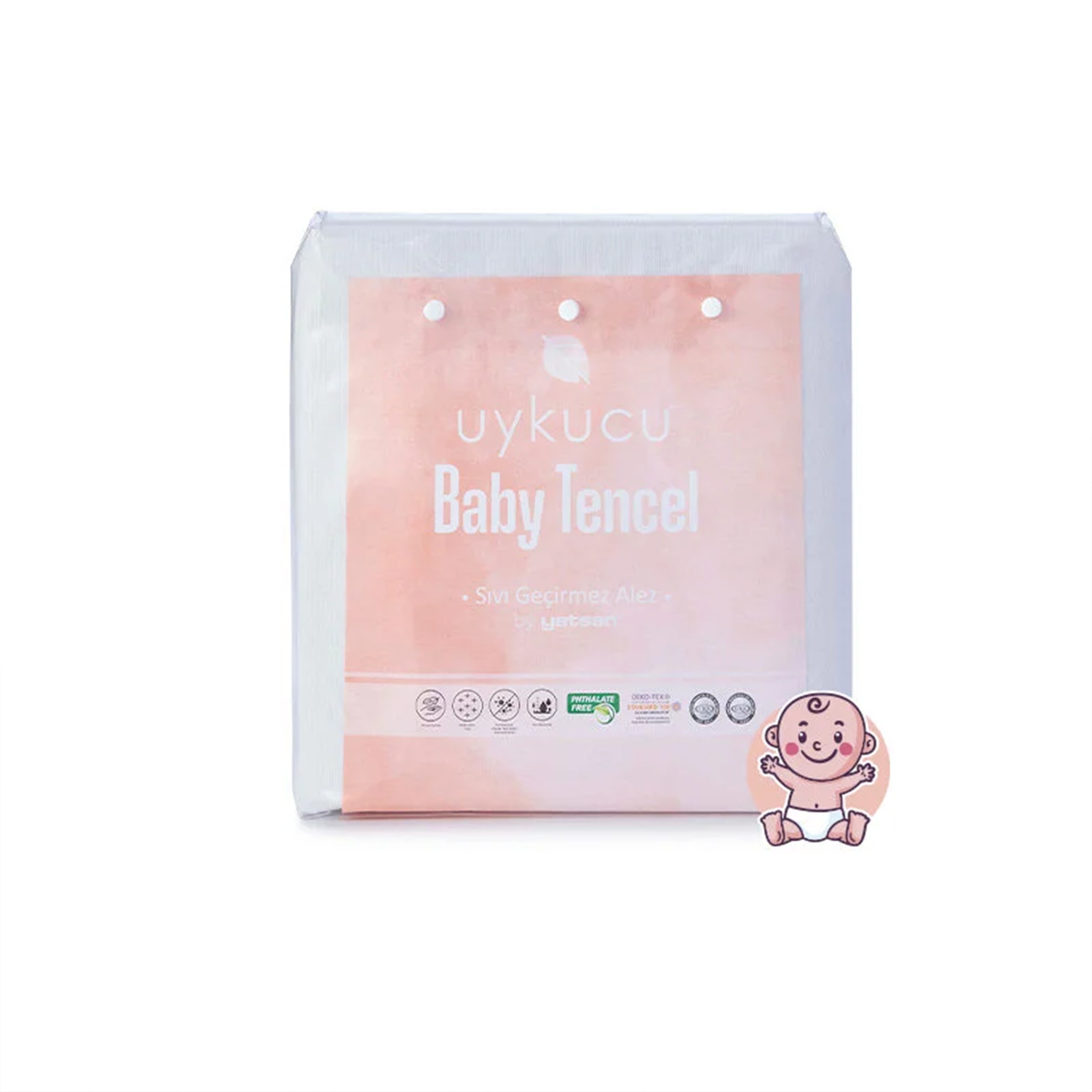 Uykucu Baby Tencel Alez