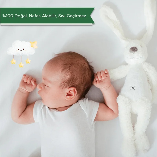 Uykucu Baby Tencel Alez