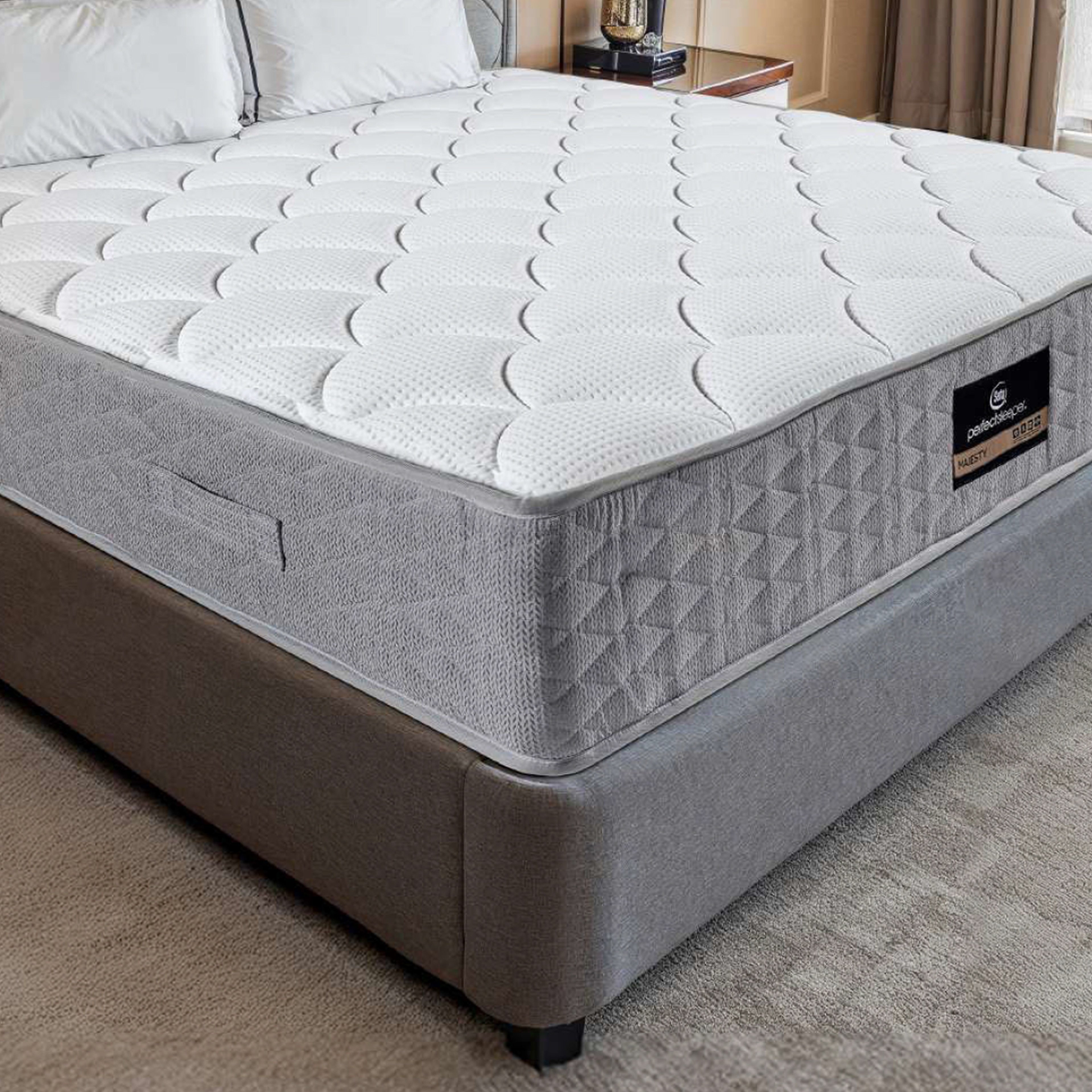 Serta Perfect Sleeper Majesty Yatak
