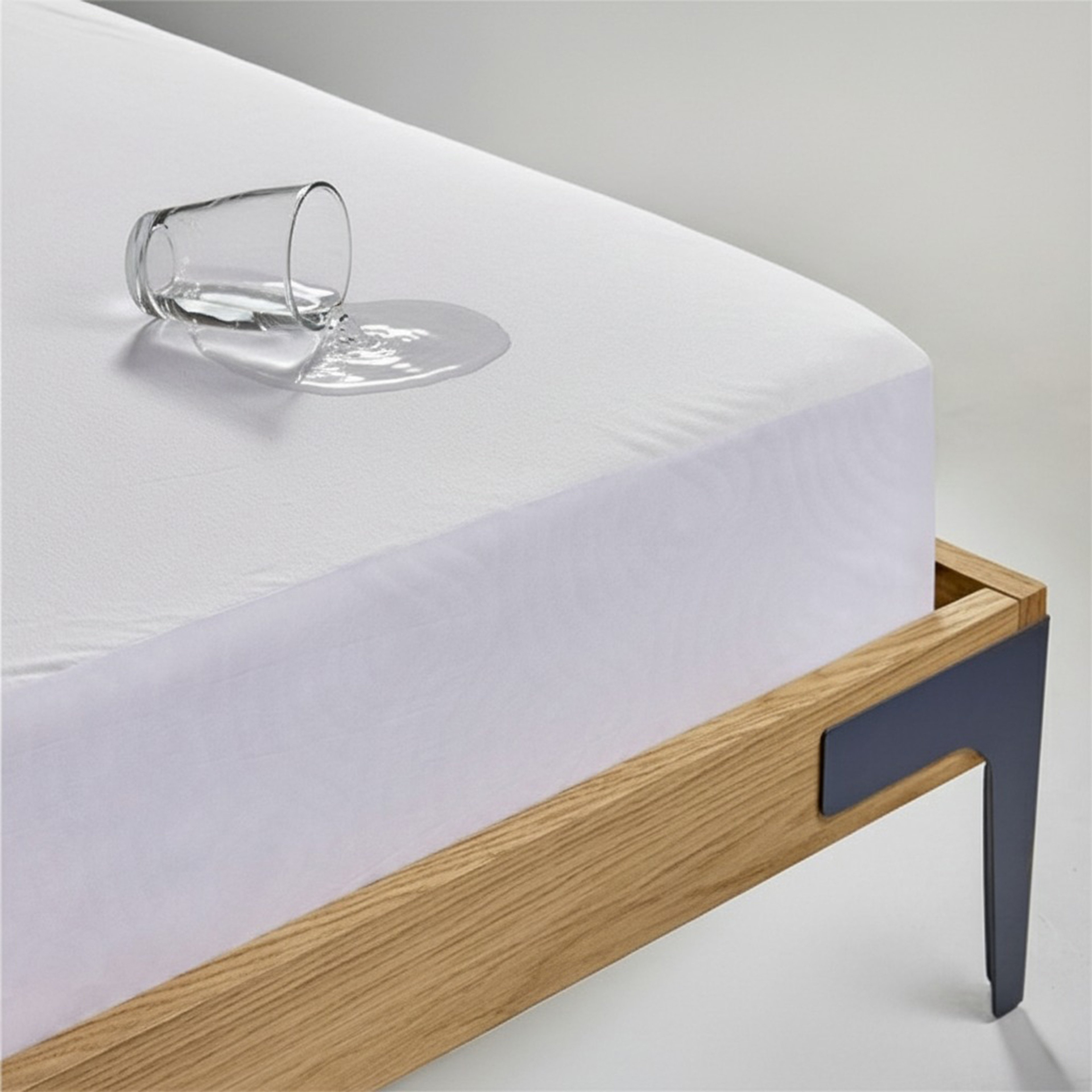 Uykucu Tencel Sıvı Geçirmez Alez 160x200