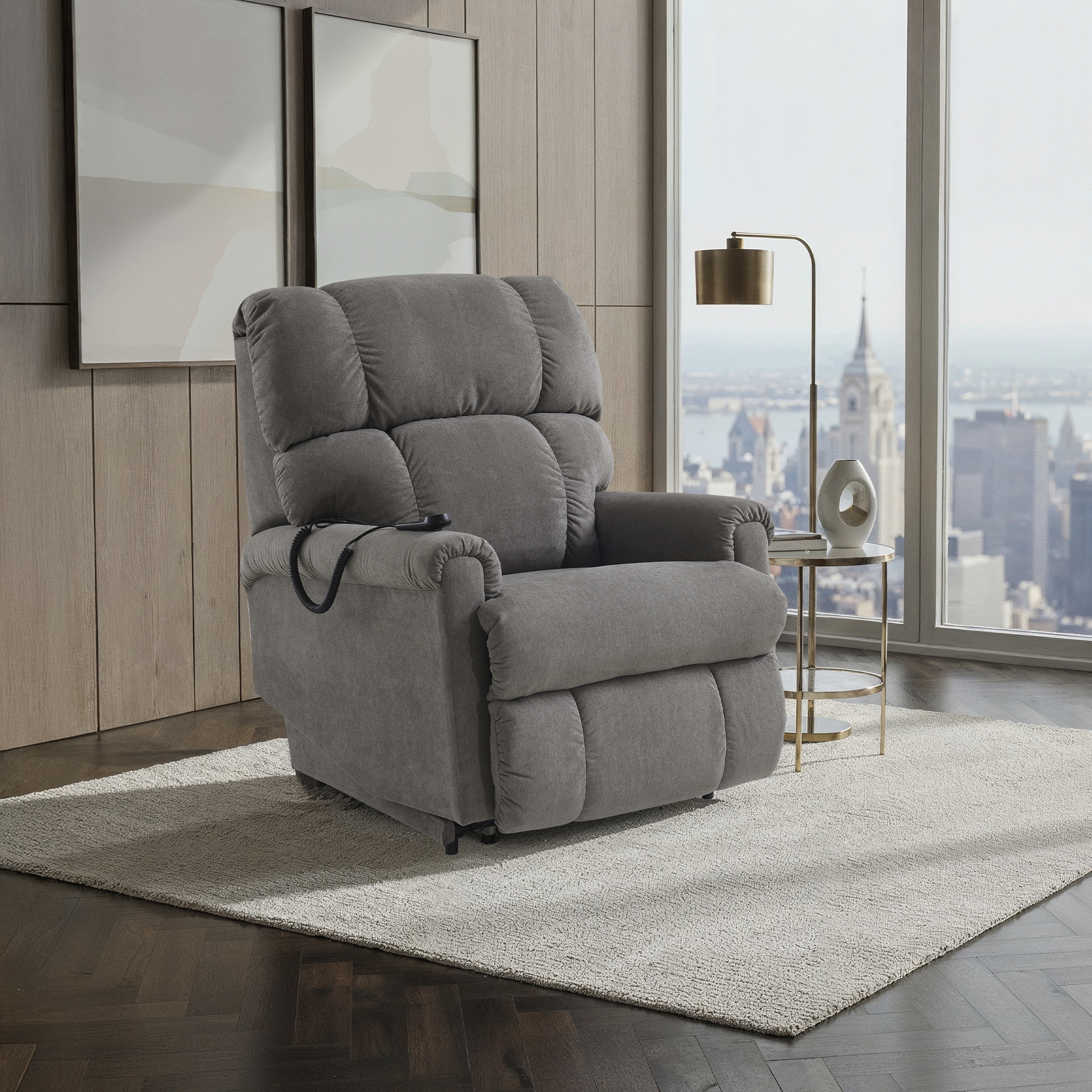 La-Z-Boy Pinnacle Platinum Luxury-Lift Koltuk