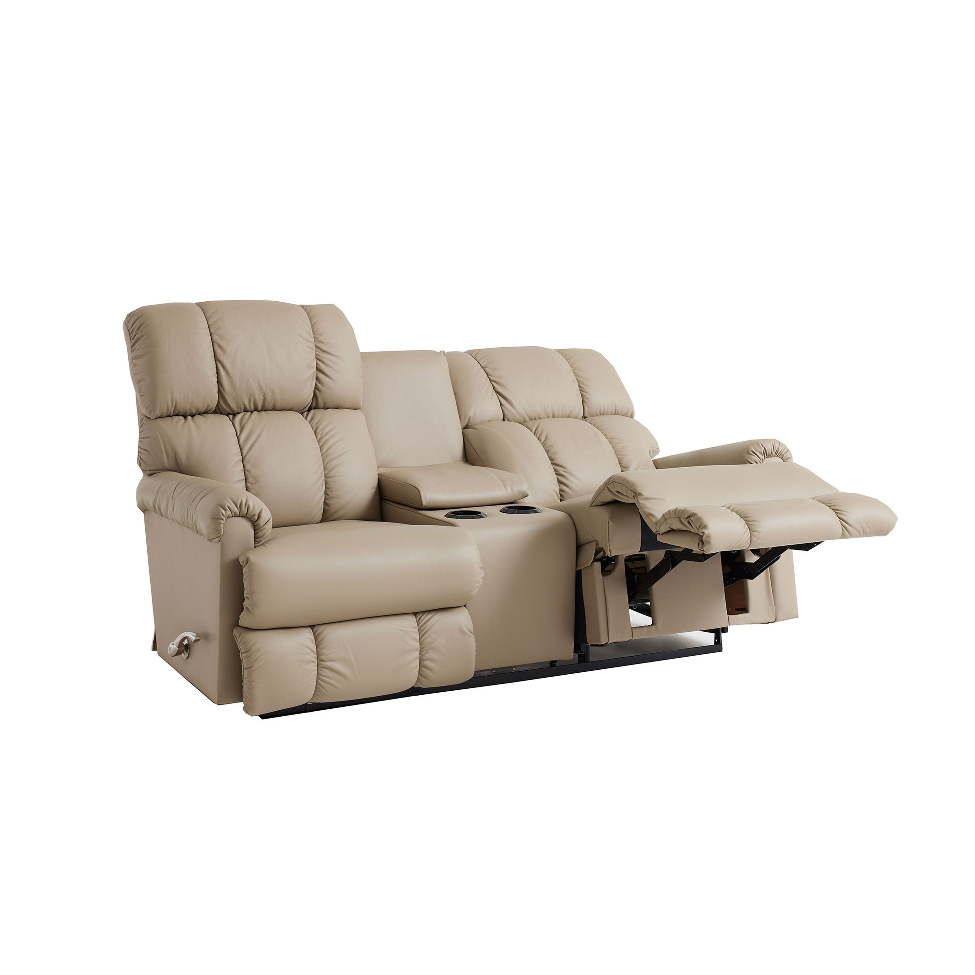 La-Z-Boy Pinnacle Madras Mushroom İkili Koltuk