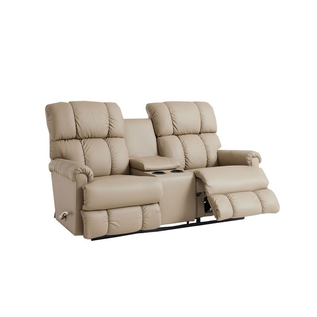 La-Z-Boy Pinnacle Madras Mushroom İkili Koltuk