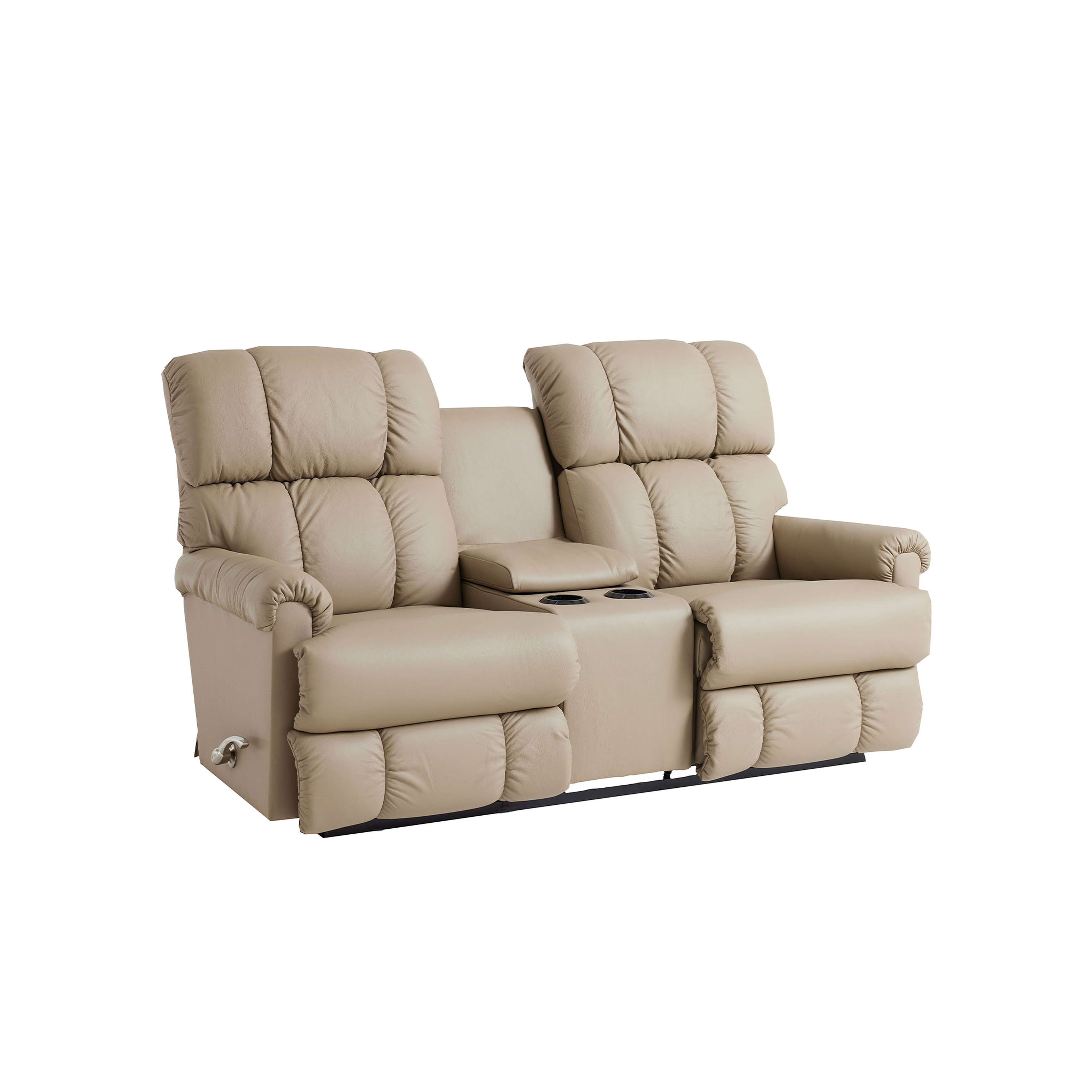 La-Z-Boy Pinnacle Madras Mushroom İkili Koltuk