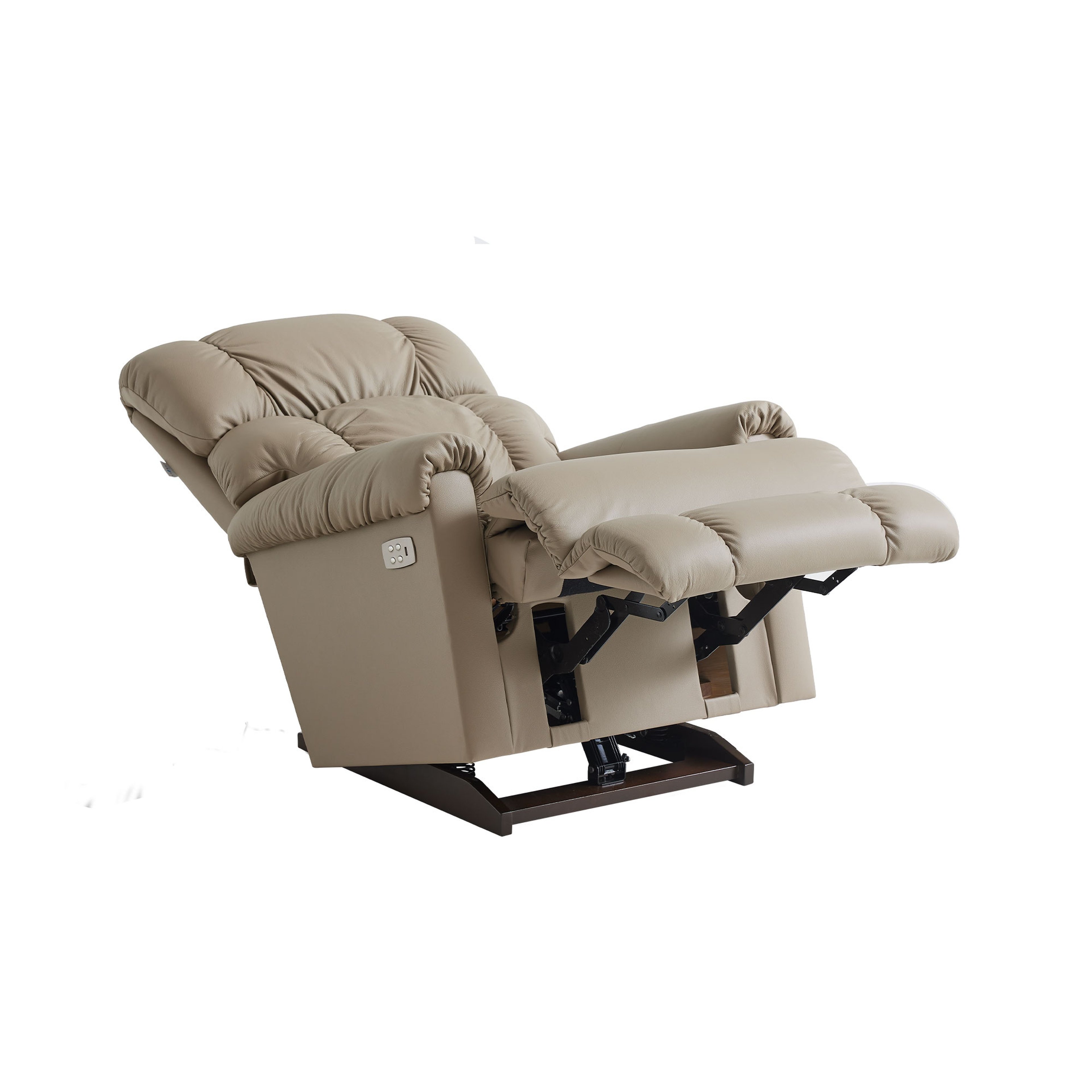 La-Z-Boy Pinnacle Madras Mushroom Elektrikli Koltuk