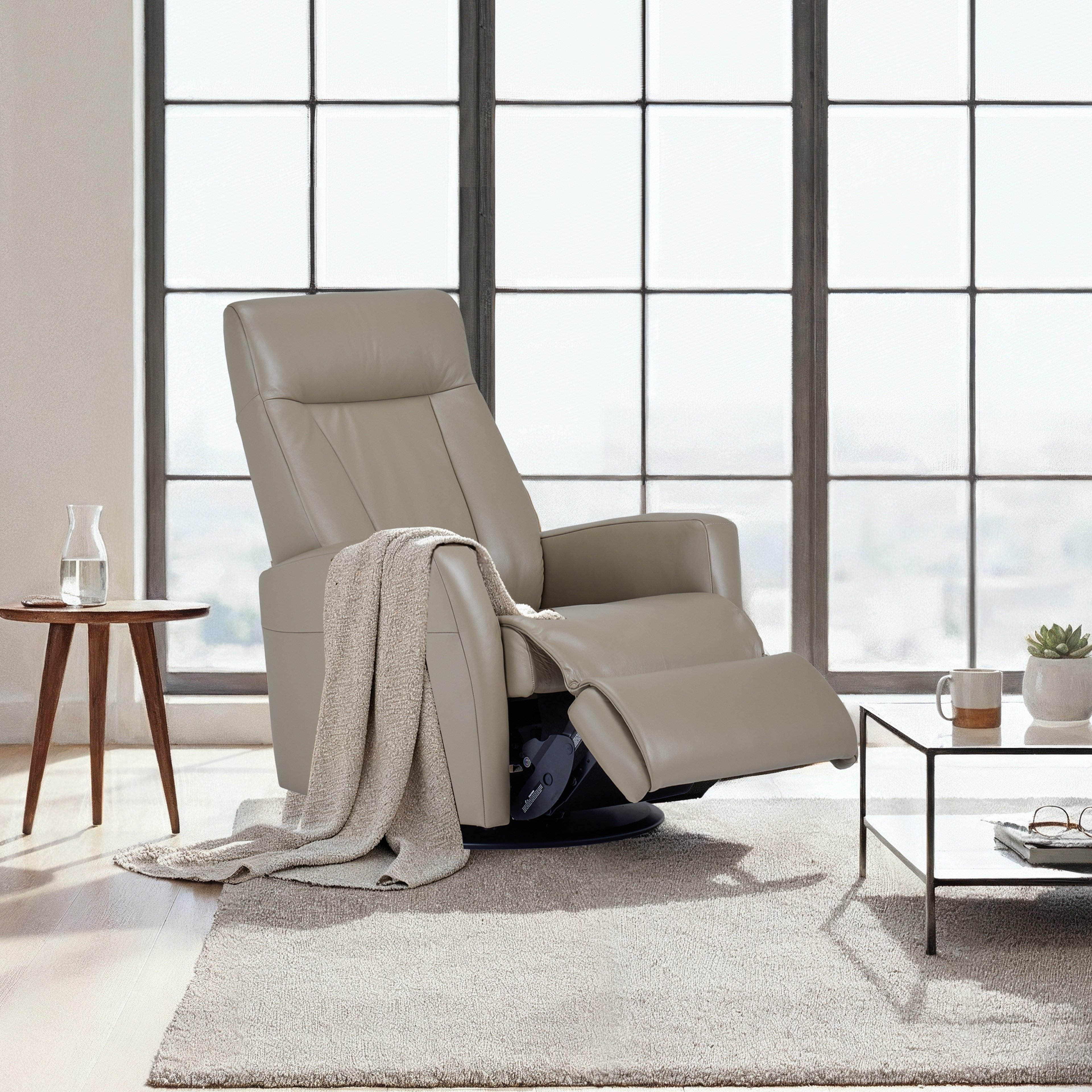 La-Z Boy Grand Giotto XL Elektrikli Koltuk