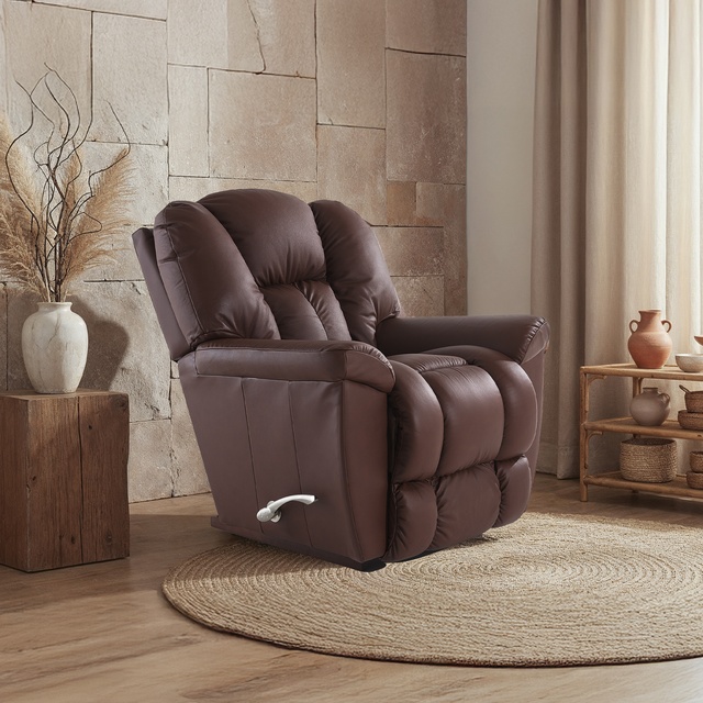 La-Z Boy Maverick Madras Chestnut Koltuk