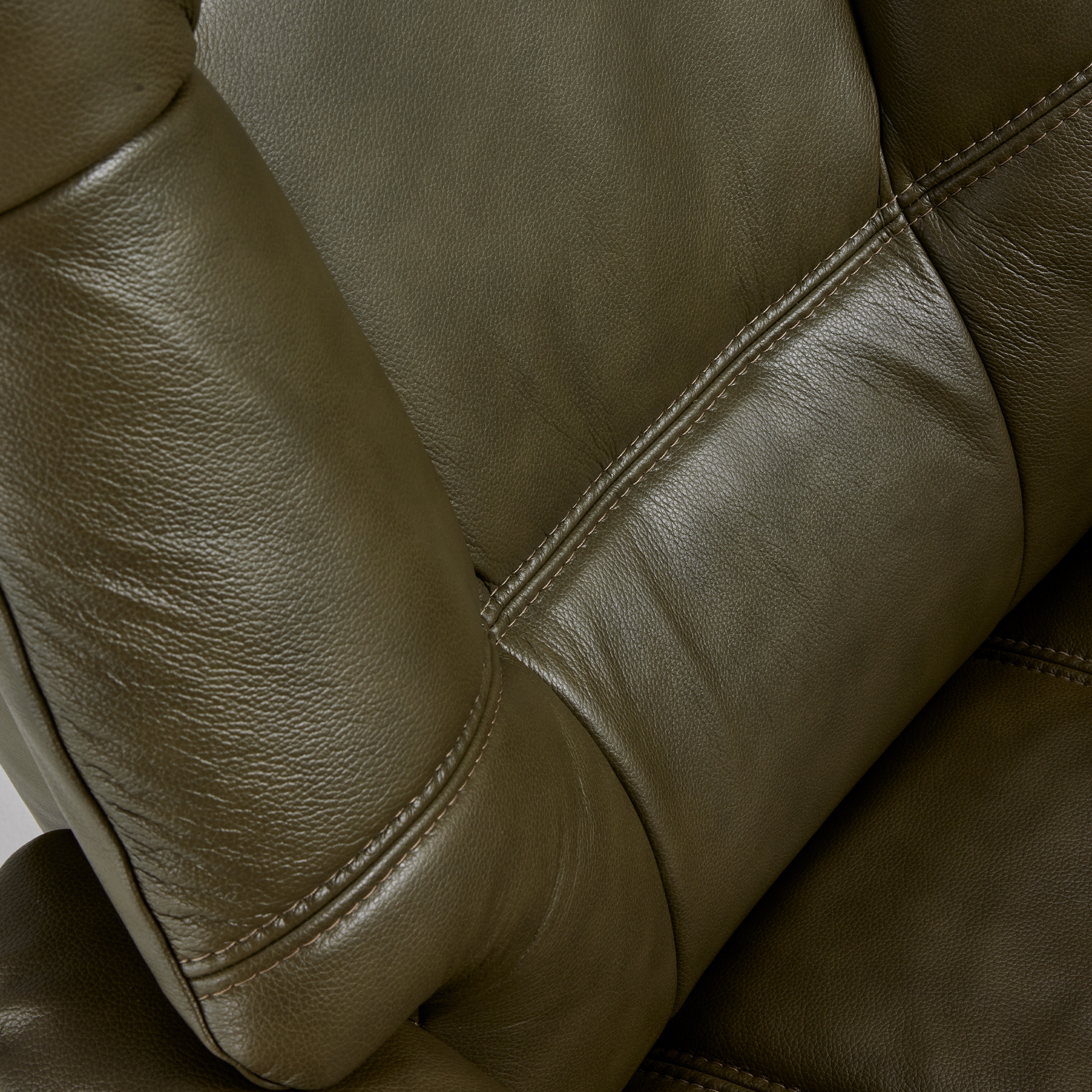 La-Z Boy Grand Roslin Medium Olive Koltuk